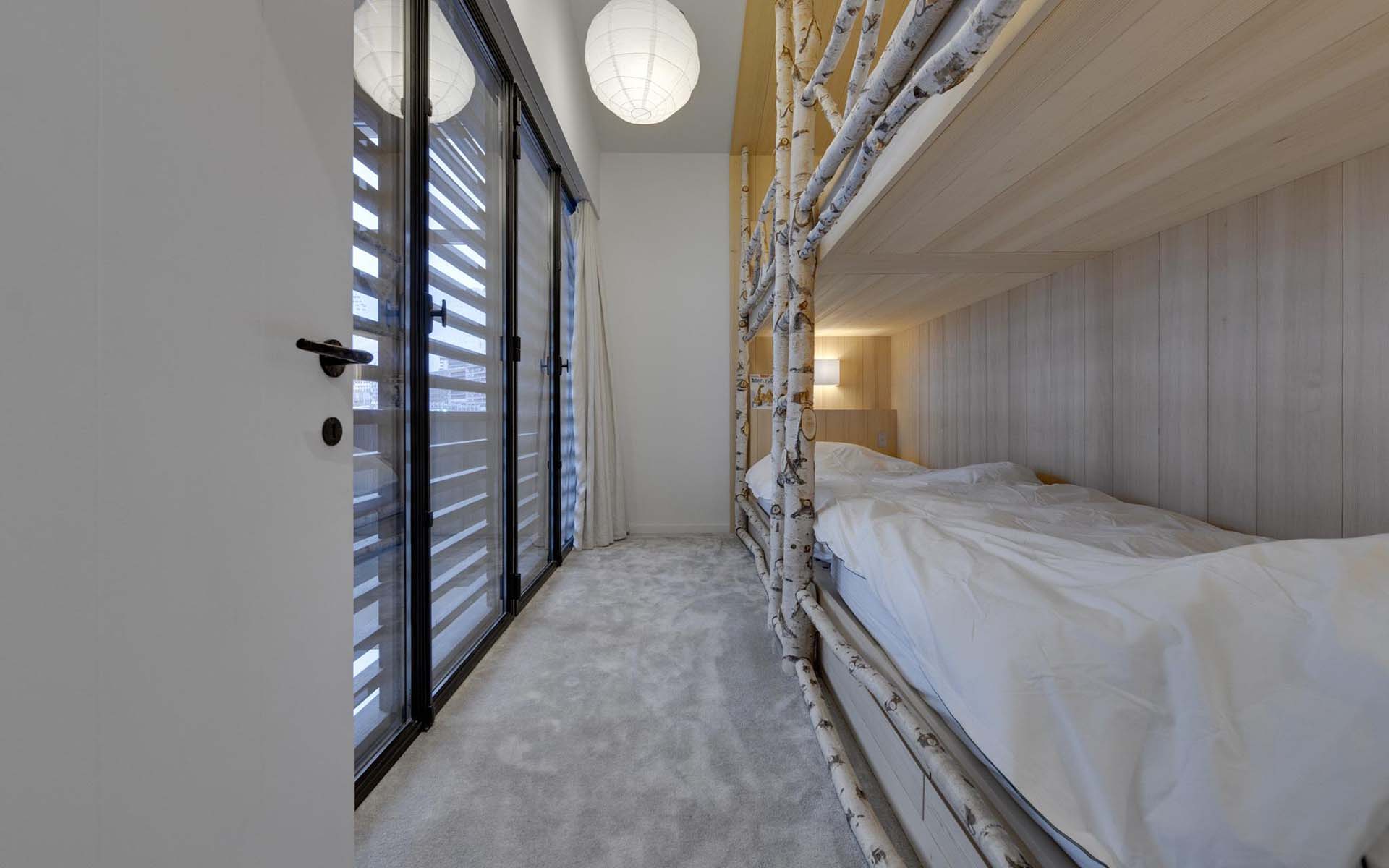 Apartment Ornate, Tignes