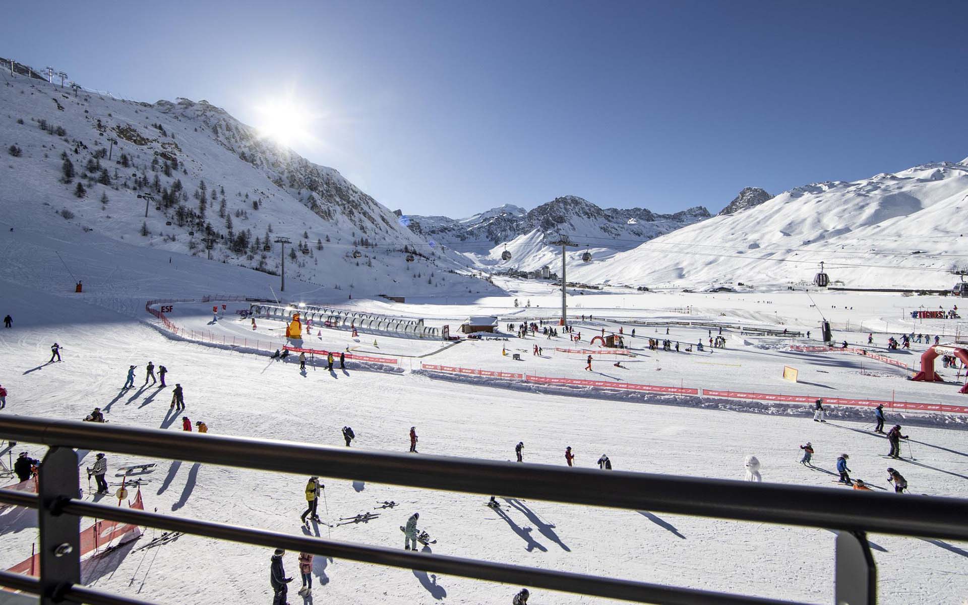 Apartment Ornate, Tignes