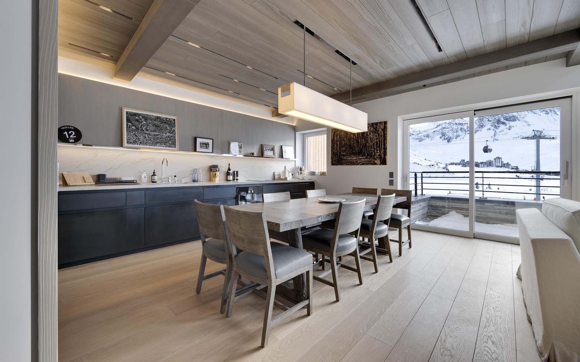 Apartment Ornate, Tignes