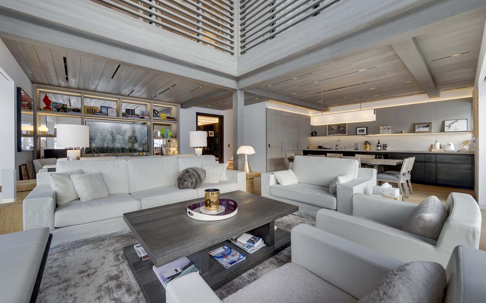 Apartment Ornate, Tignes