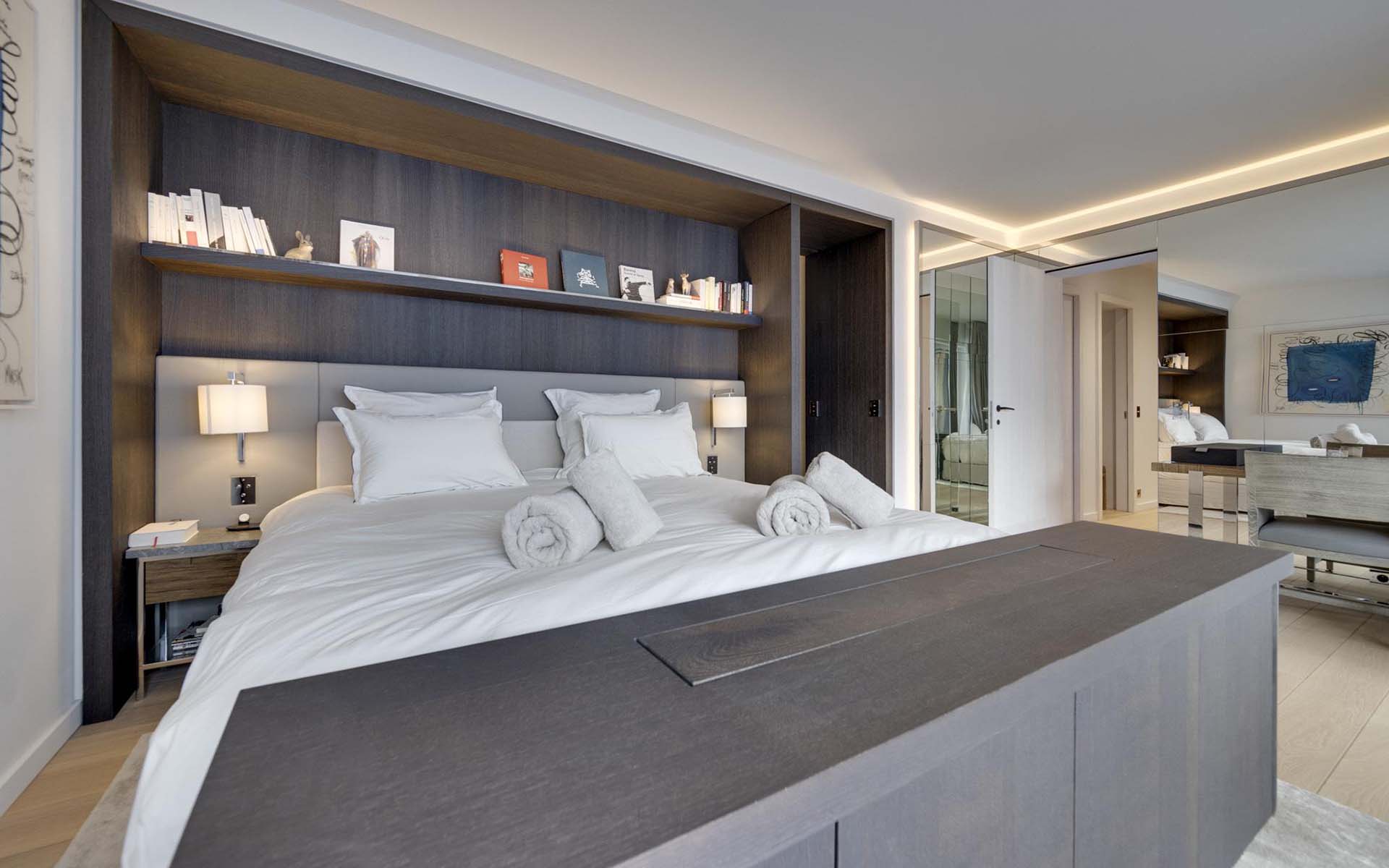 Apartment Ornate, Tignes