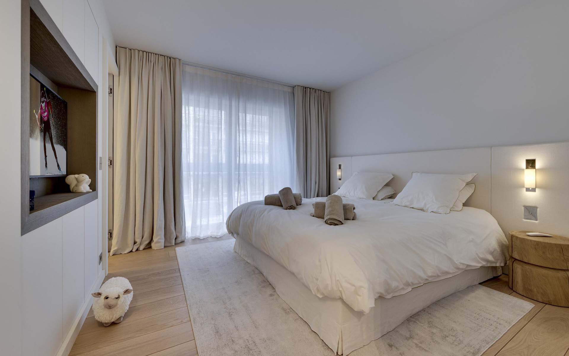 Apartment Ornate, Tignes