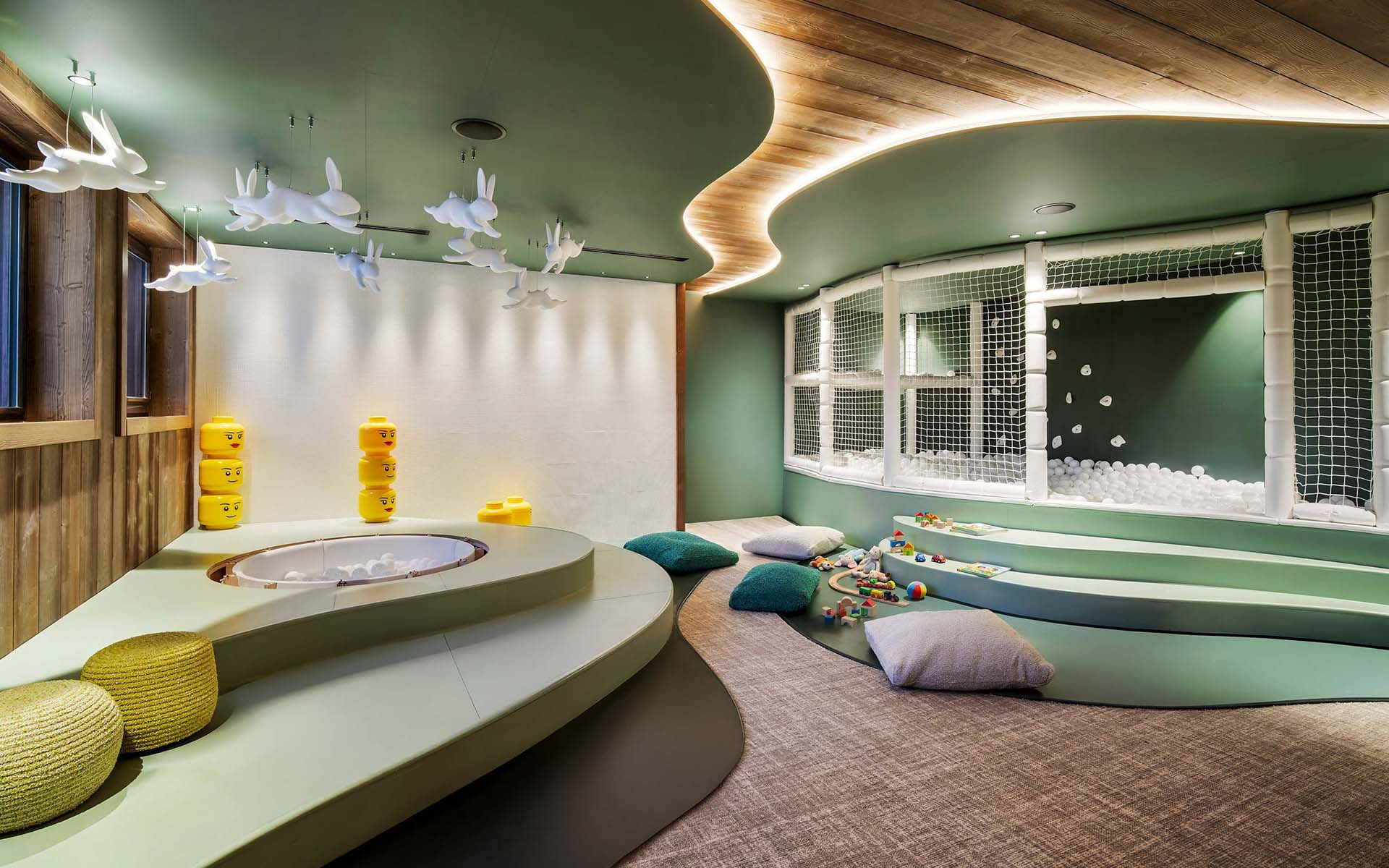 Apartment Atmosphère 402, Courchevel 1850