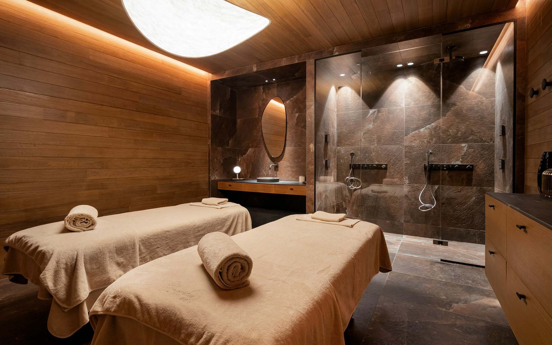 Apartment Atmosphère 402, Courchevel 1850