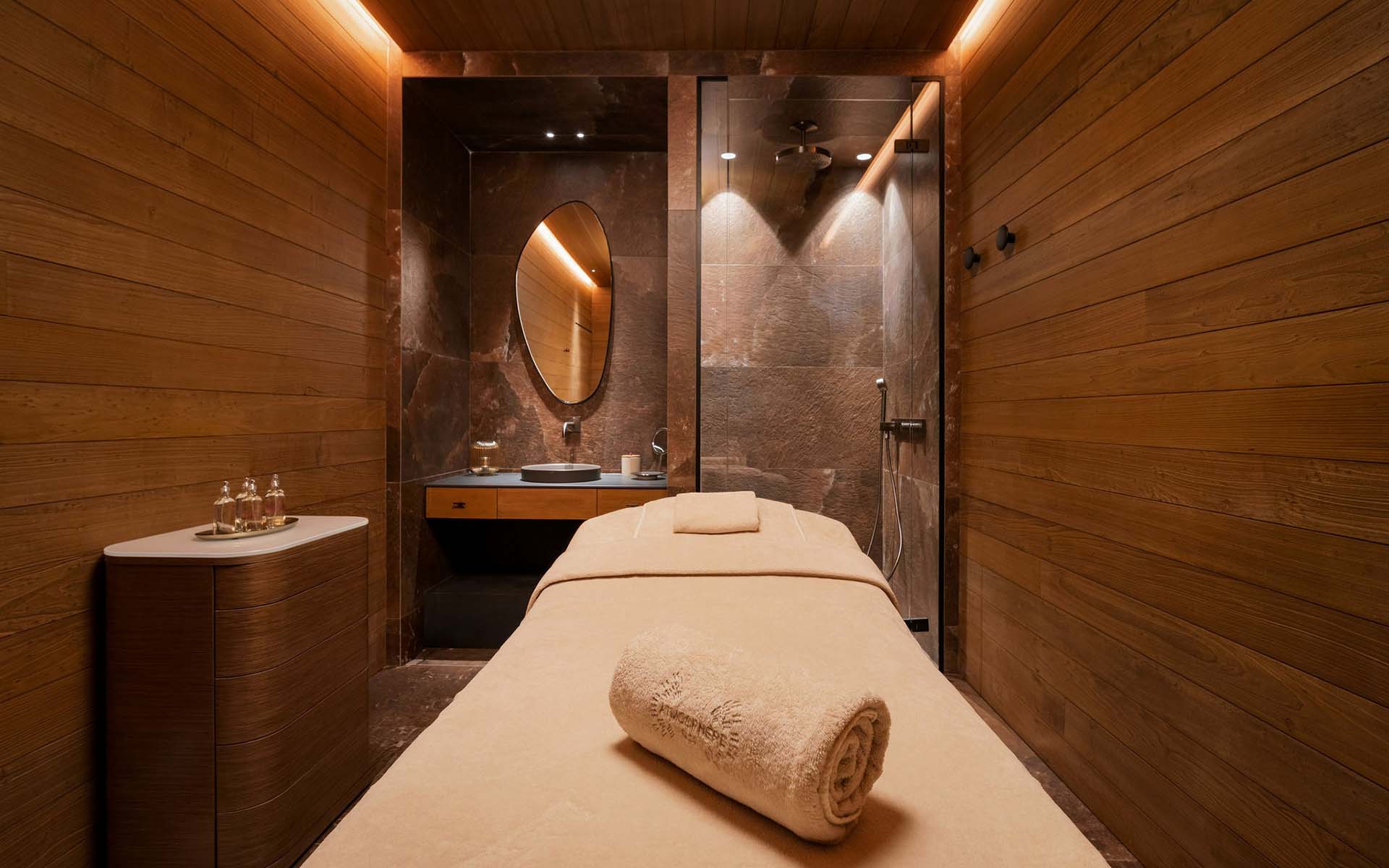 Apartment Atmosphère 601, Courchevel 1850