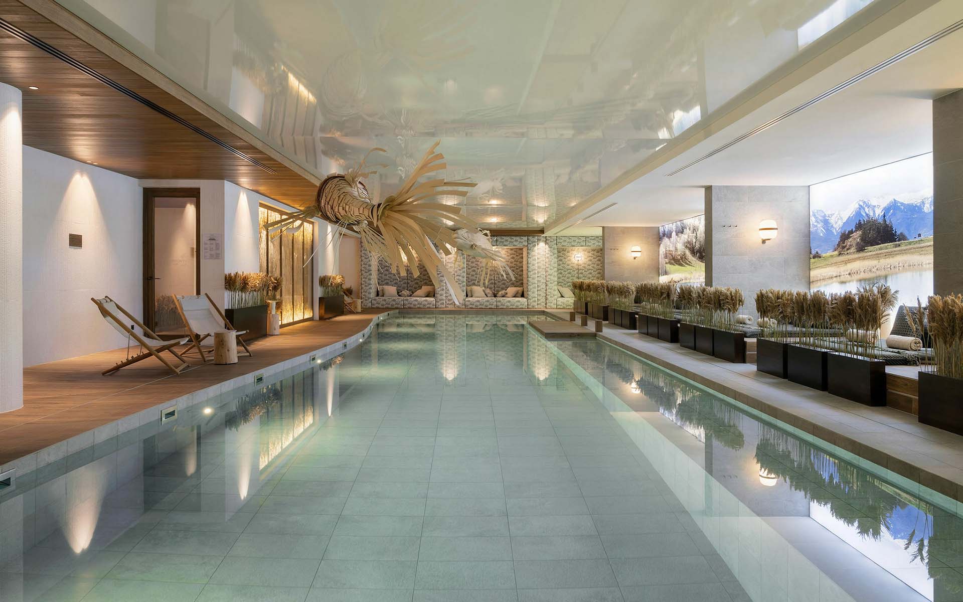 Apartment Atmosphère 601, Courchevel 1850