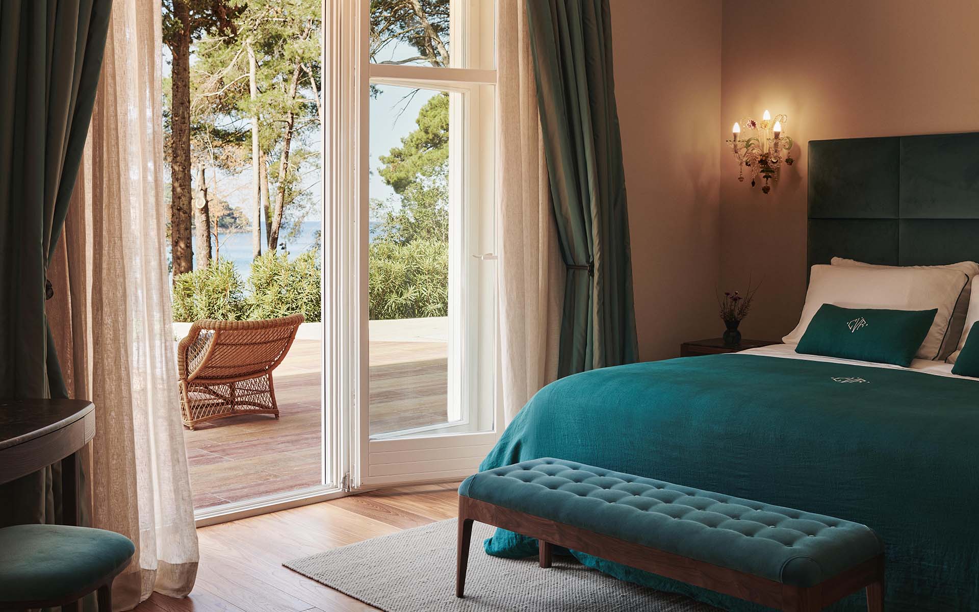 Captain’s Villa Rouge, Lošinj