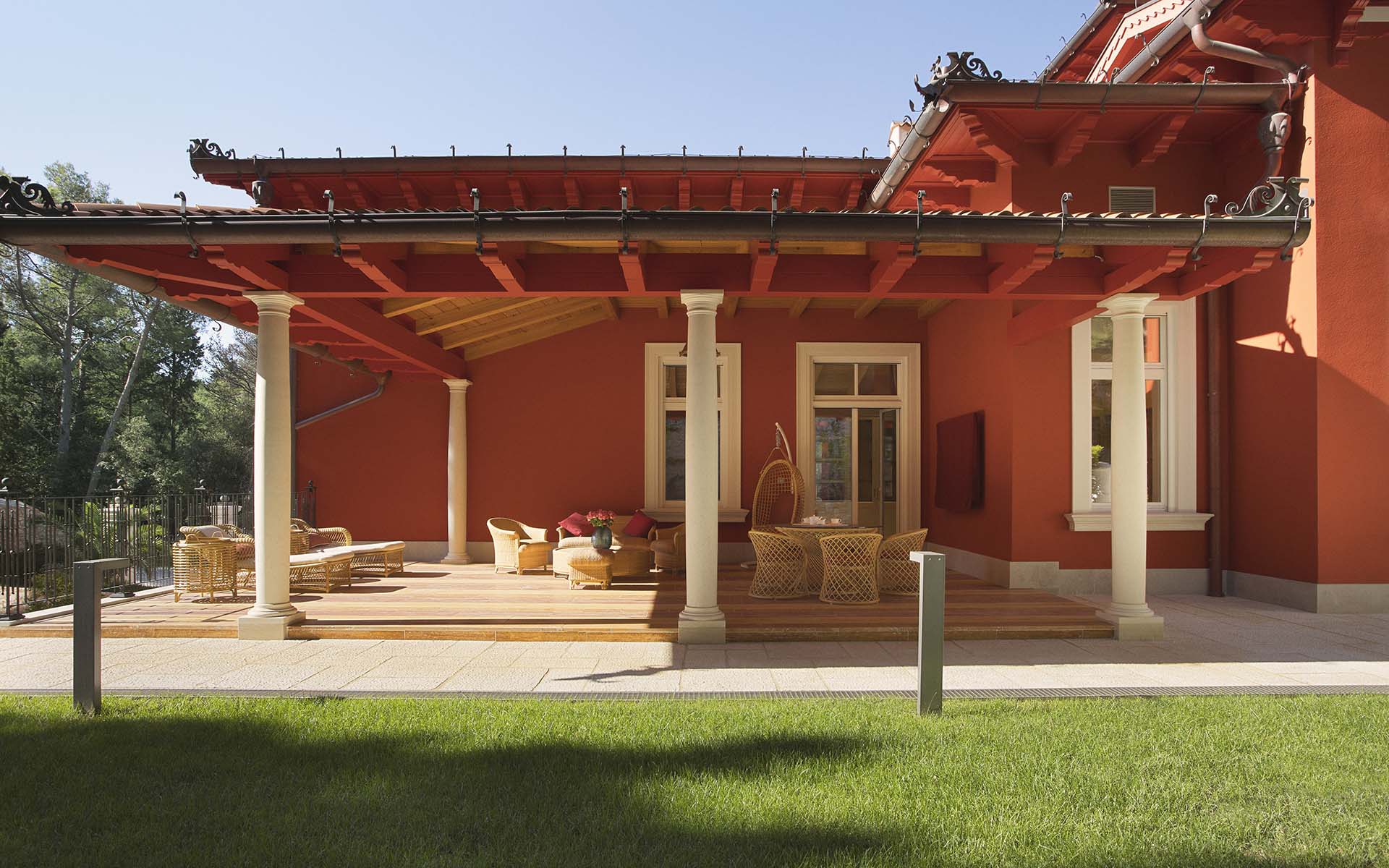 Captain’s Villa Rouge, Lošinj