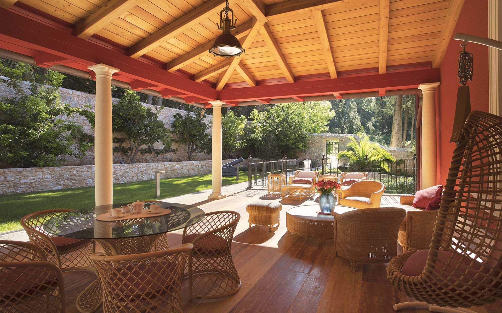 Captain’s Villa Rouge, Lošinj