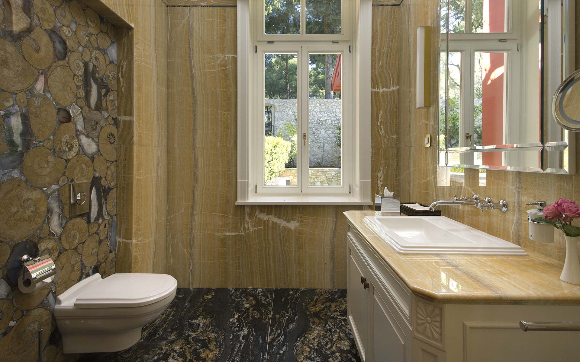 Captain’s Villa Rouge, Lošinj