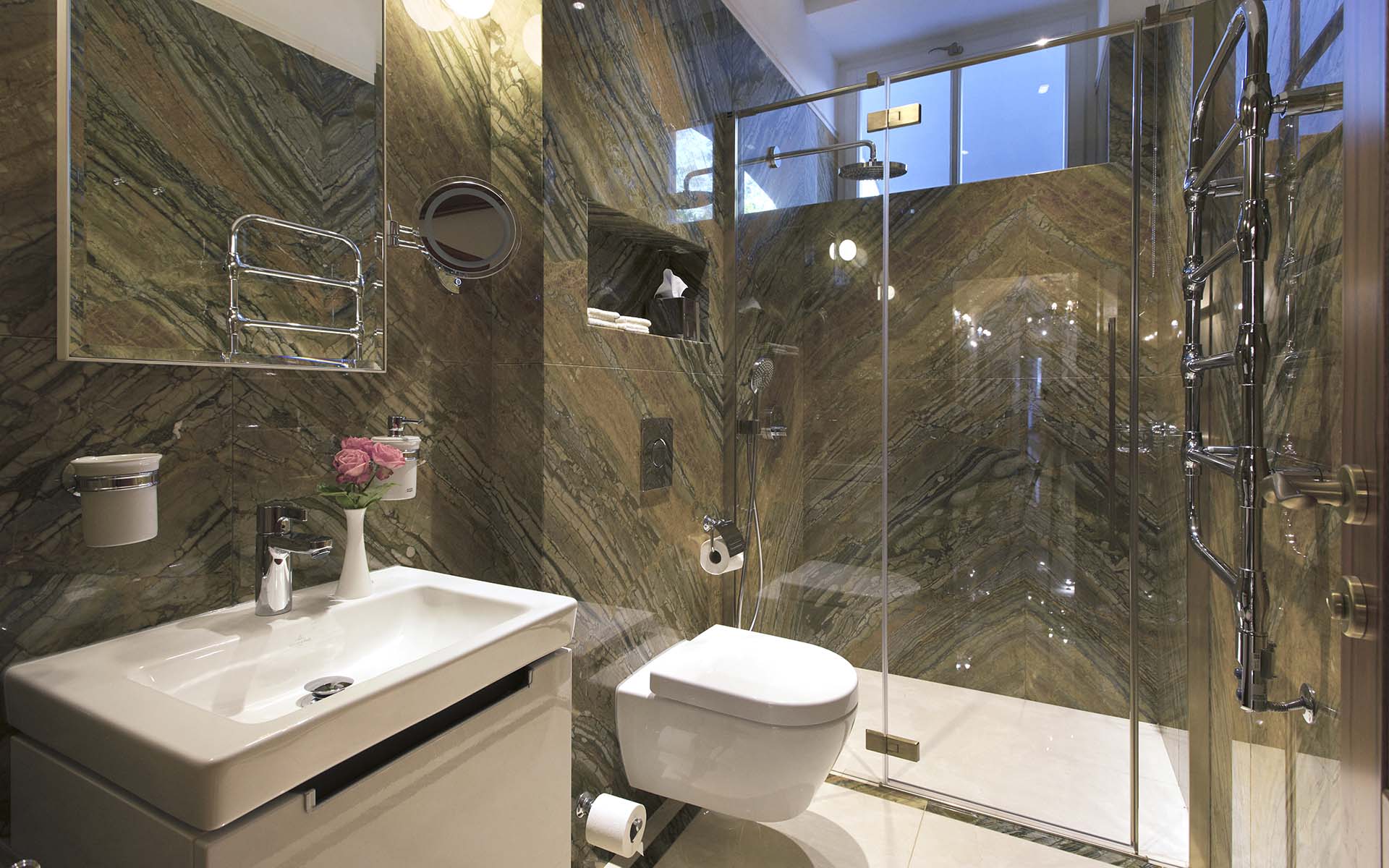 Captain’s Villa Rouge, Lošinj