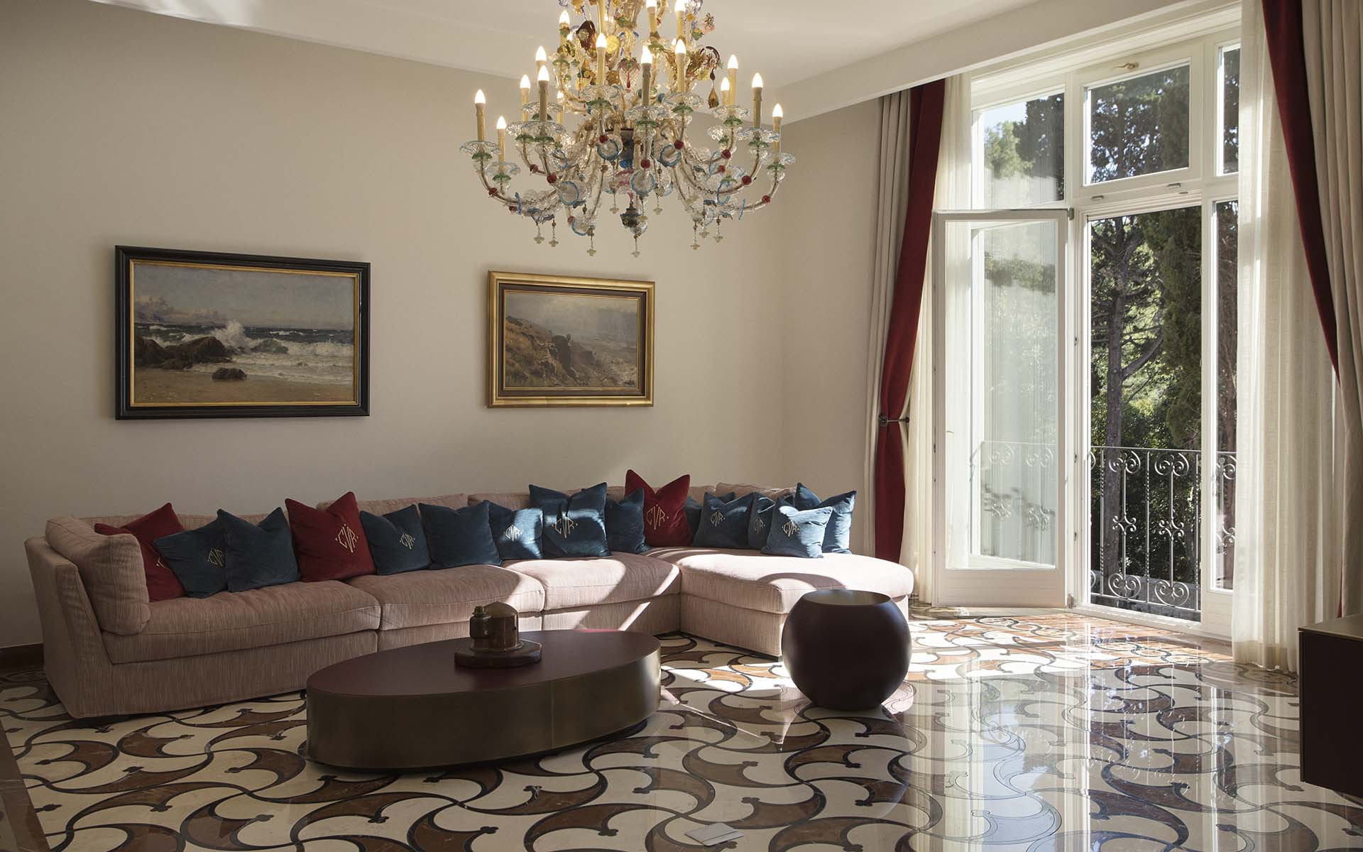 Captain’s Villa Rouge, Lošinj