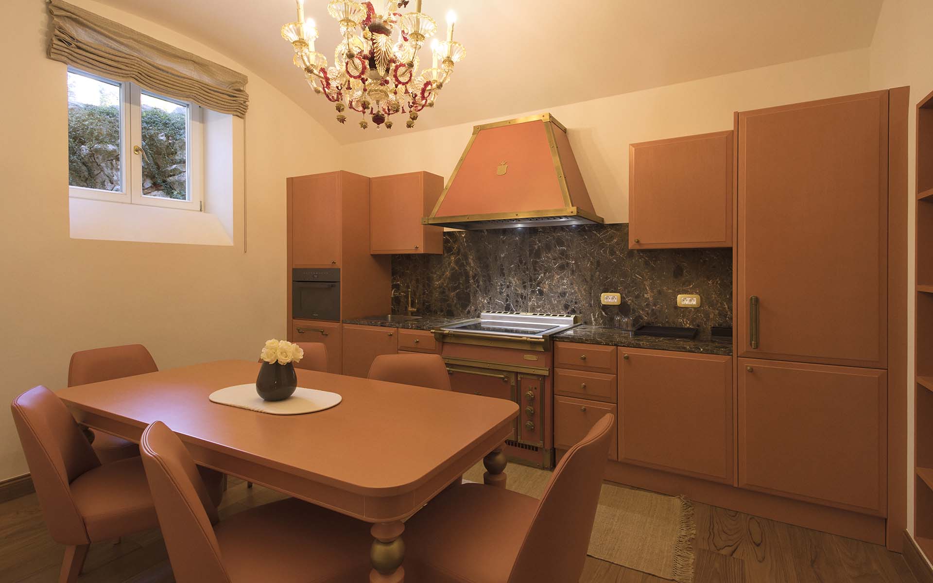 Captain’s Villa Rouge, Lošinj