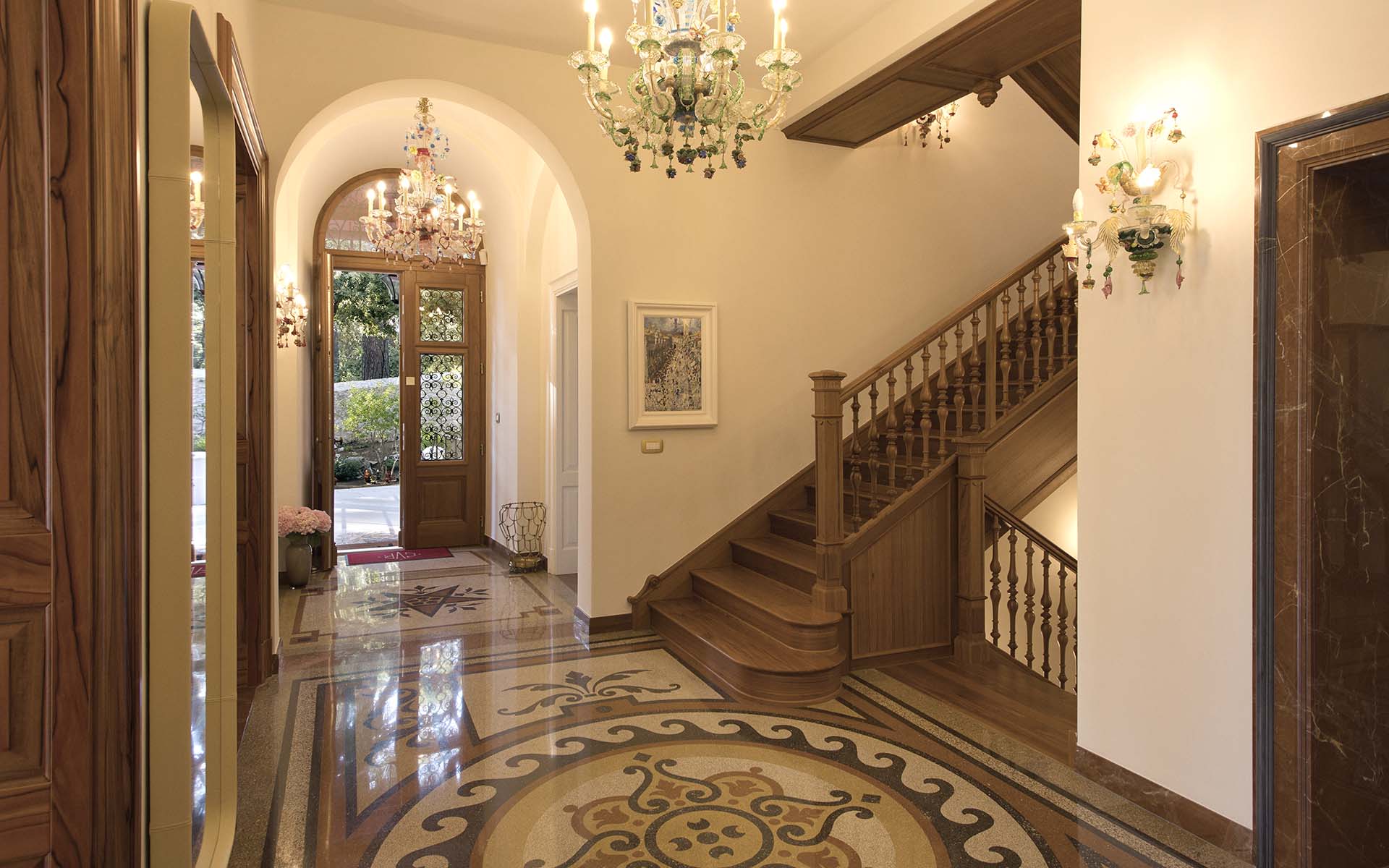 Captain’s Villa Rouge, Lošinj