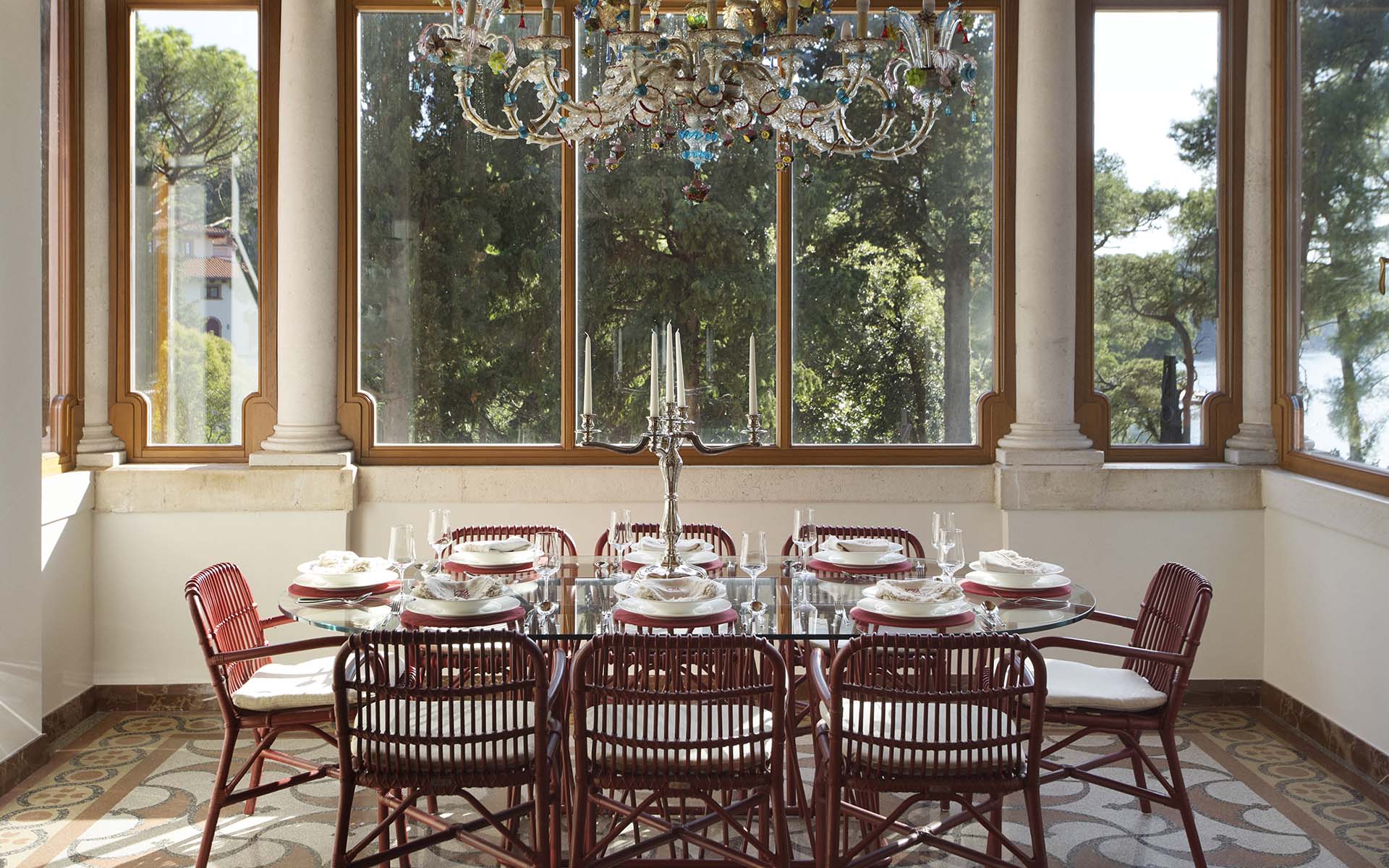 Captain’s Villa Rouge, Lošinj