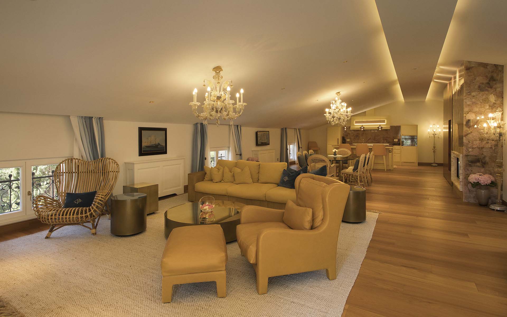 Captain’s Villa Rouge, Lošinj