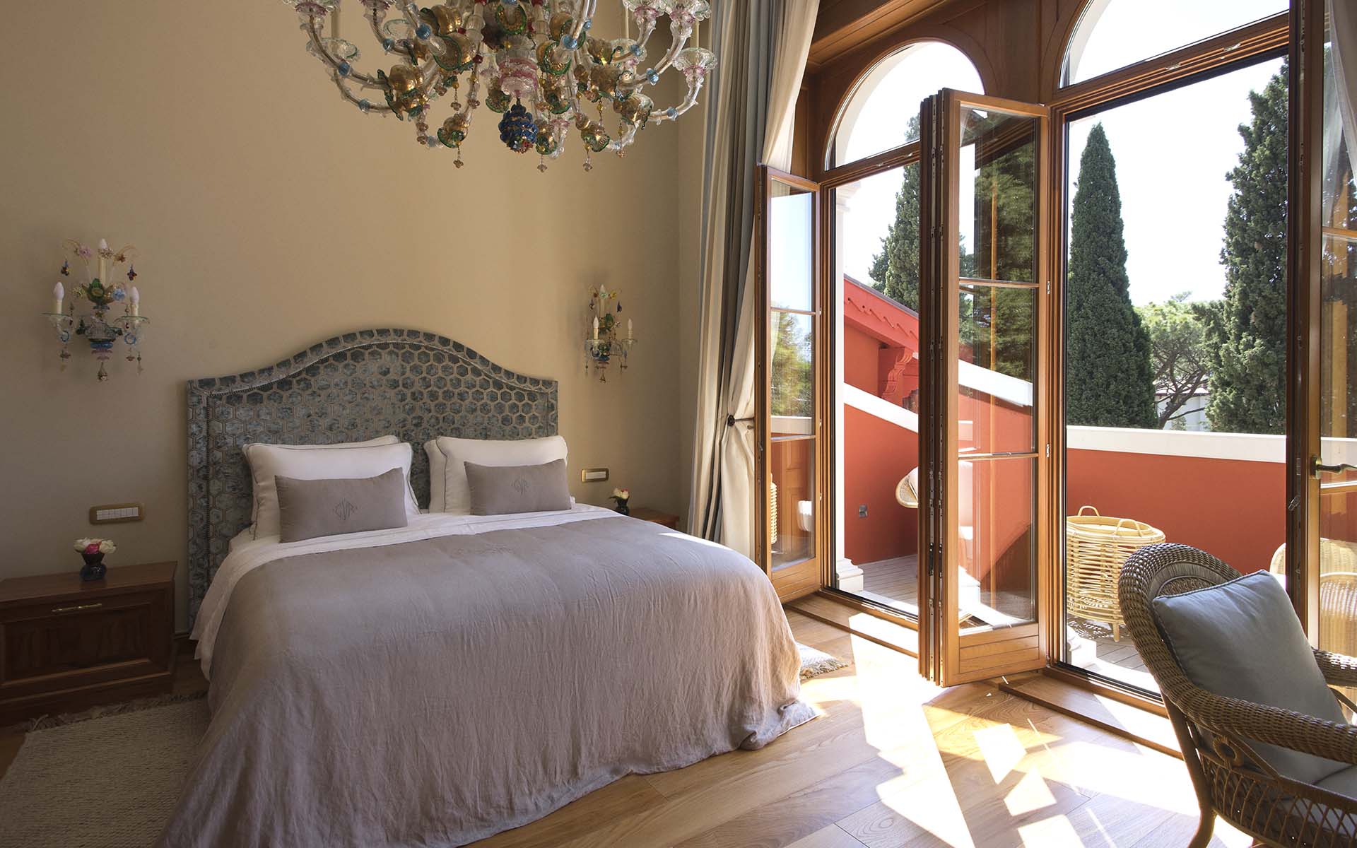 Captain’s Villa Rouge, Lošinj