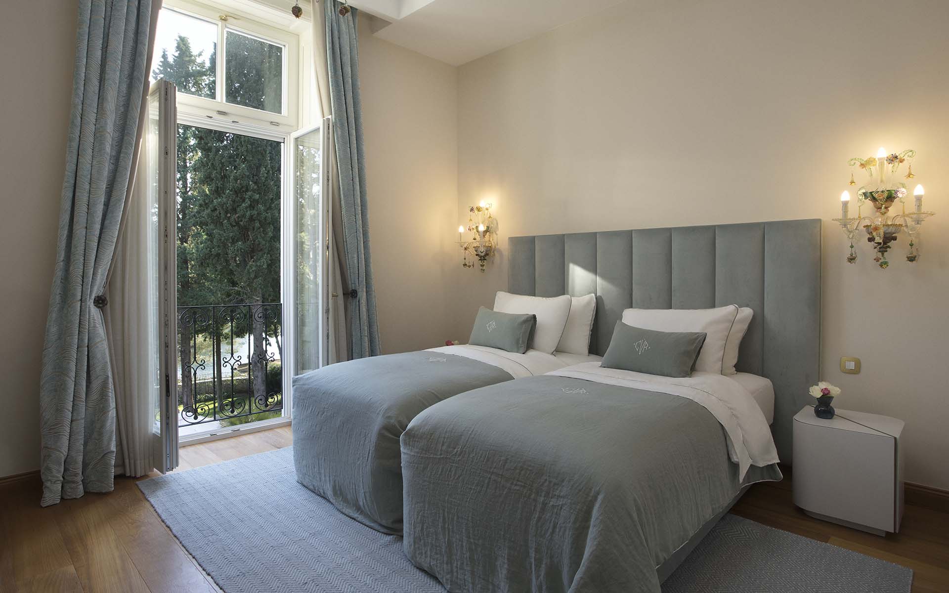 Captain’s Villa Rouge, Lošinj