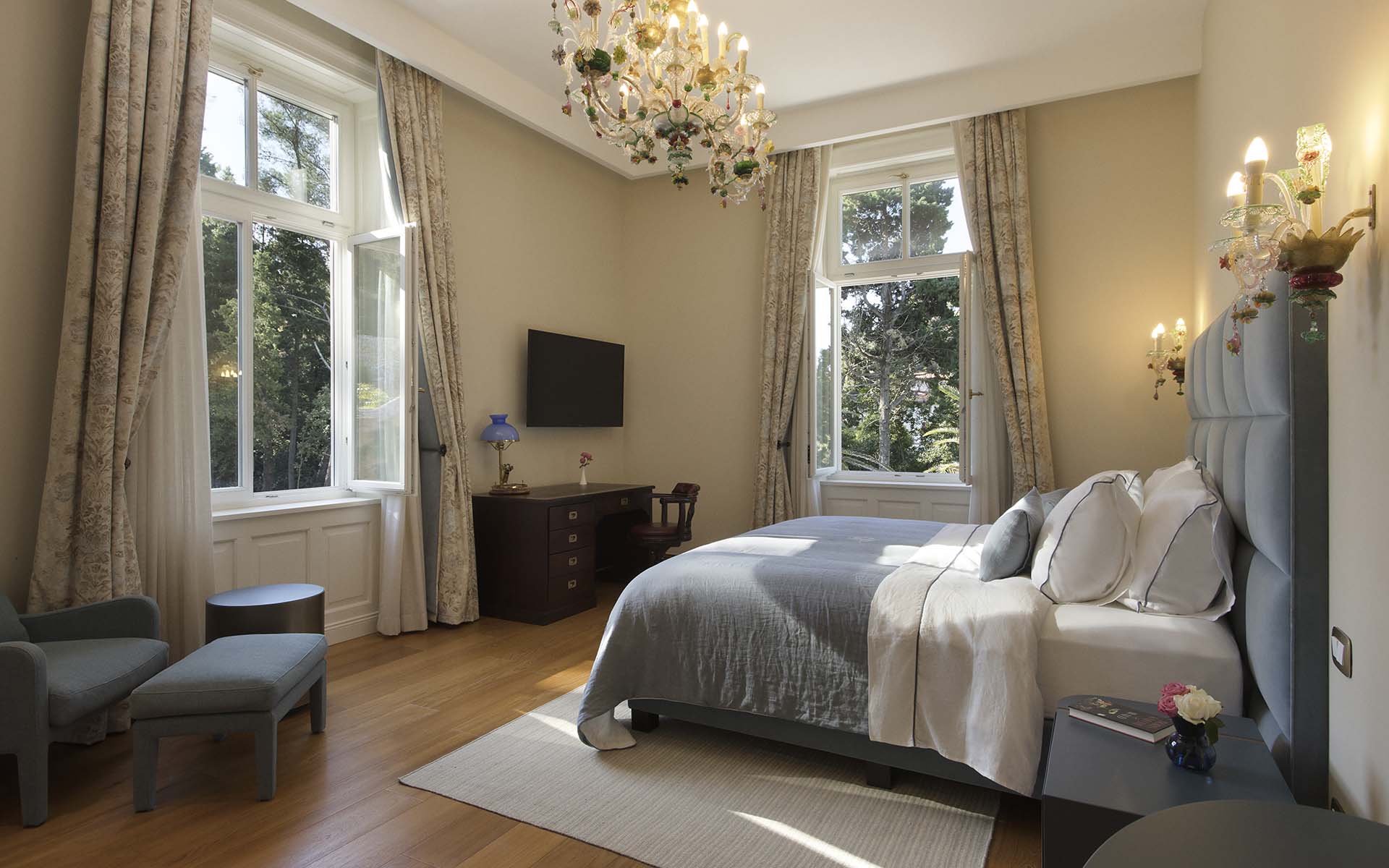 Captain’s Villa Rouge, Lošinj