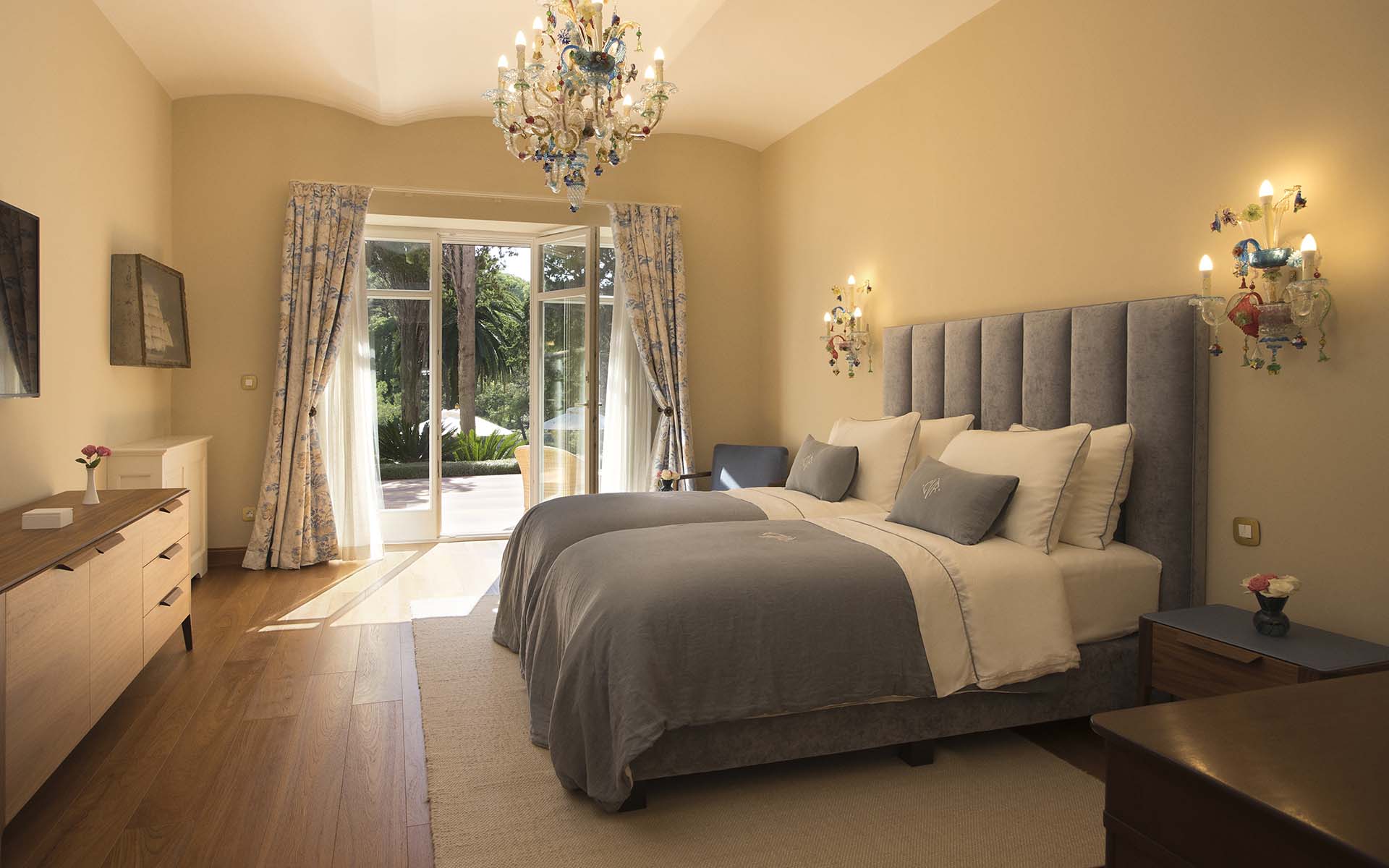 Captain’s Villa Rouge, Lošinj