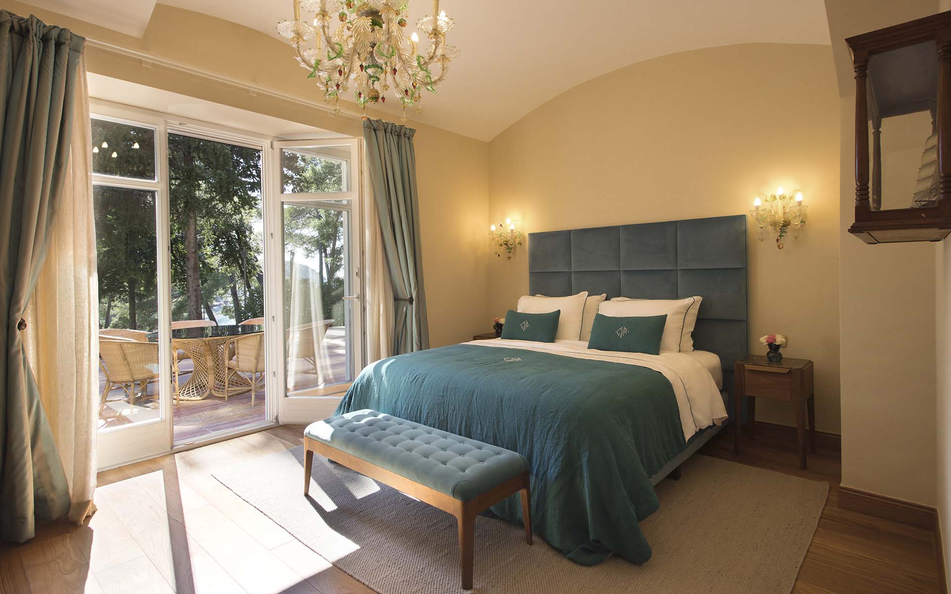 Captain’s Villa Rouge, Lošinj