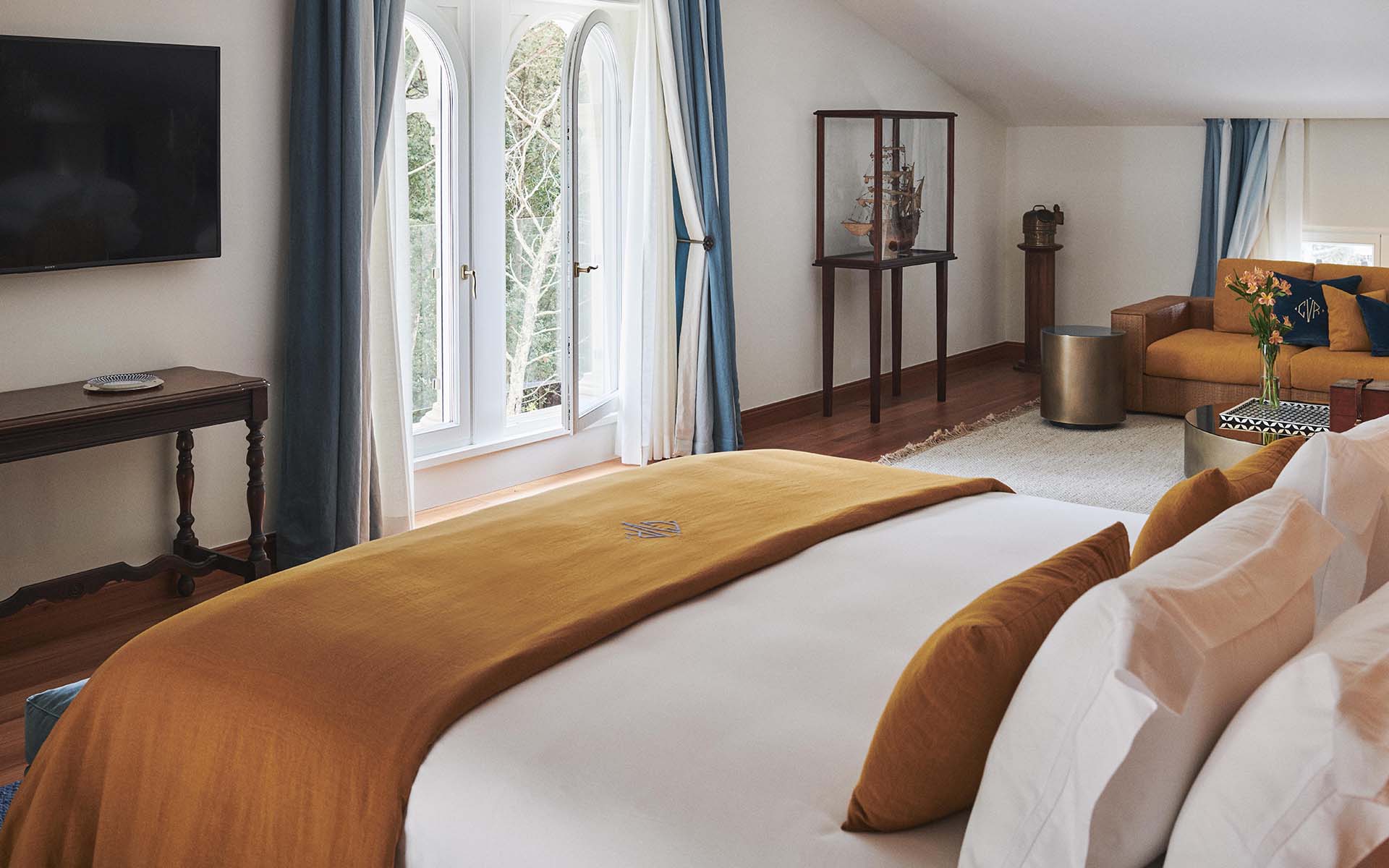 Captain’s Villa Rouge, Lošinj