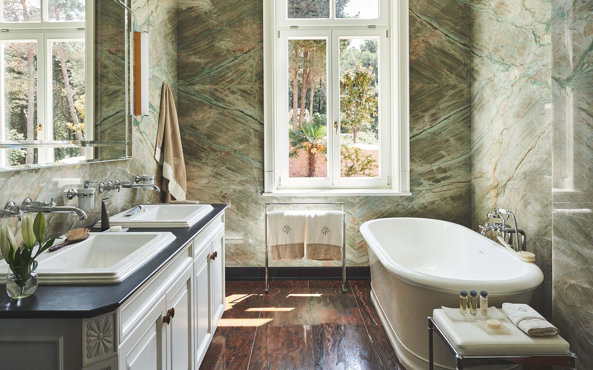 Captain’s Villa Rouge, Lošinj