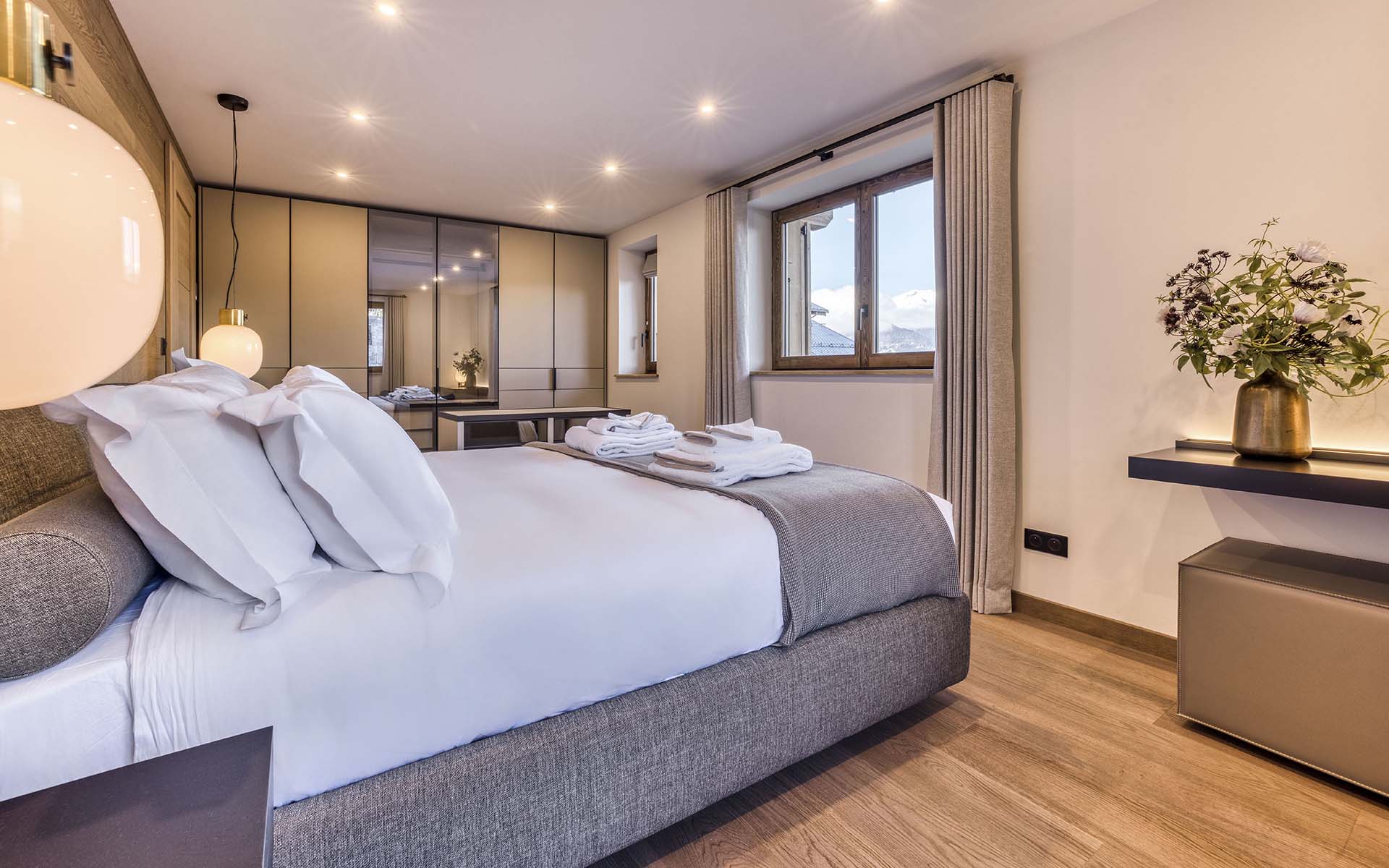 Chalet Nid d’Hiver, Courchevel 1550