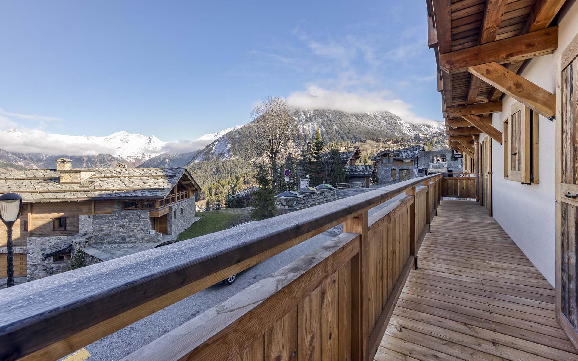 Chalet Nid d’Hiver, Courchevel 1550