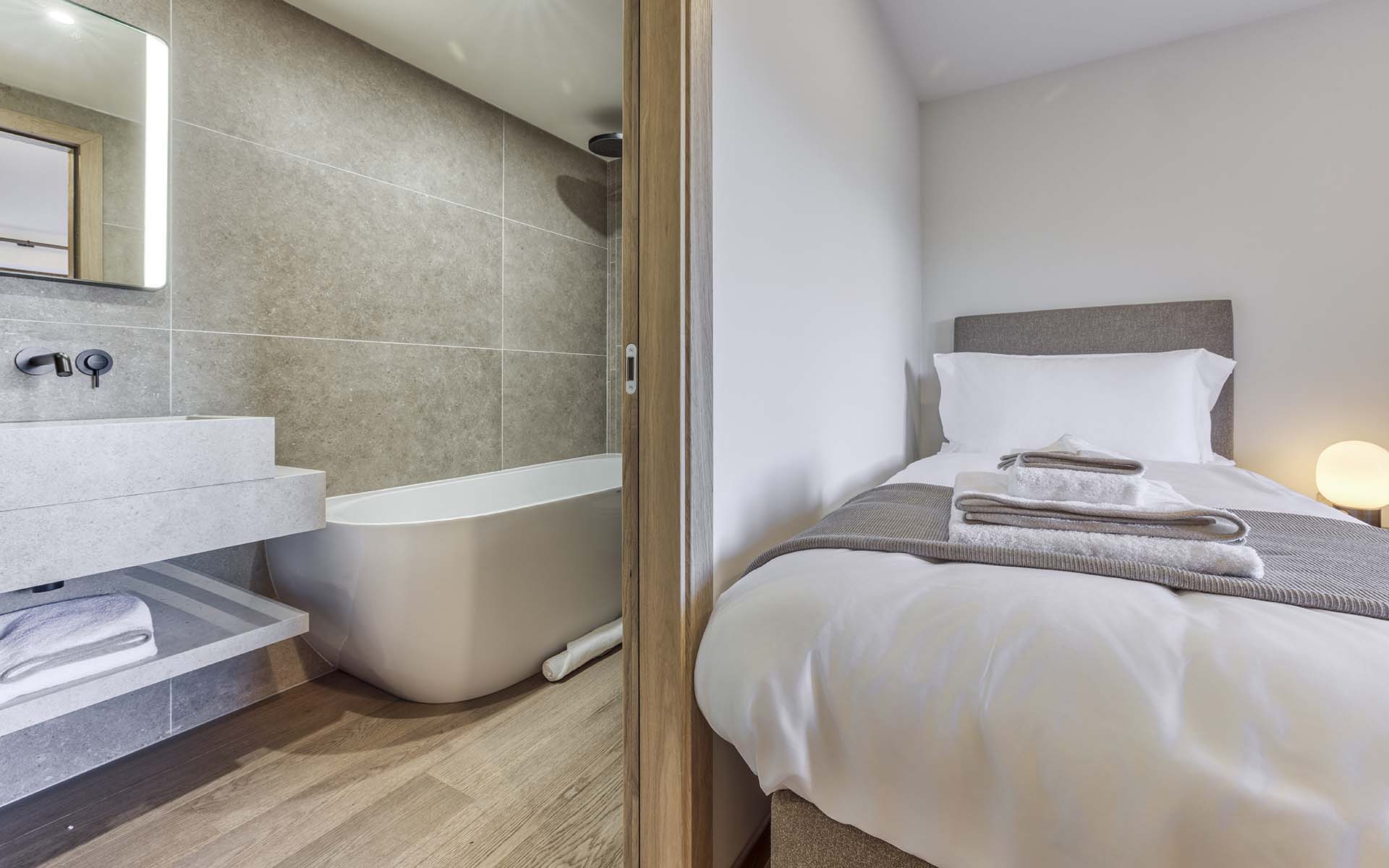 Chalet Nid d’Hiver, Courchevel 1550