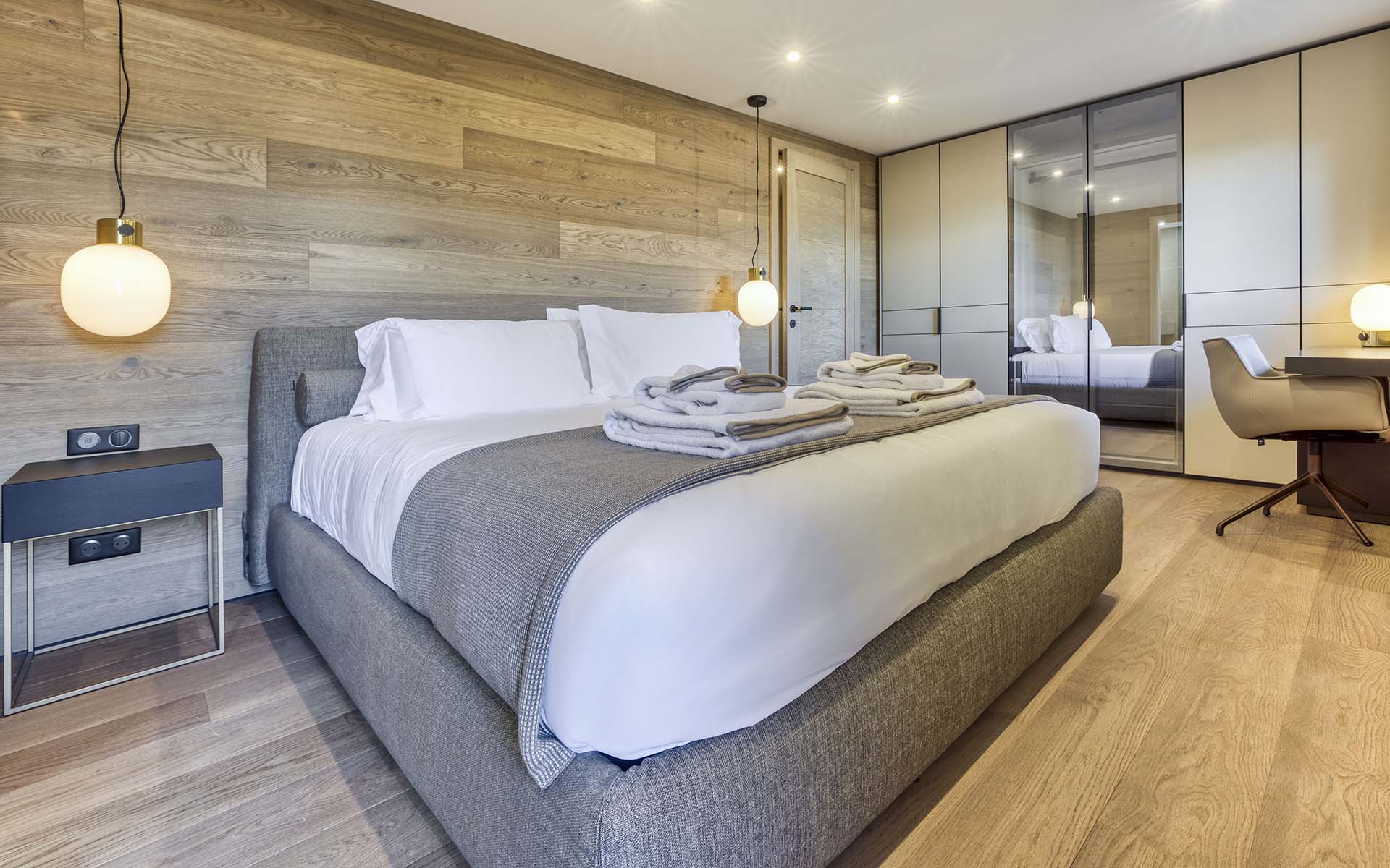 Chalet Nid d’Hiver, Courchevel 1550