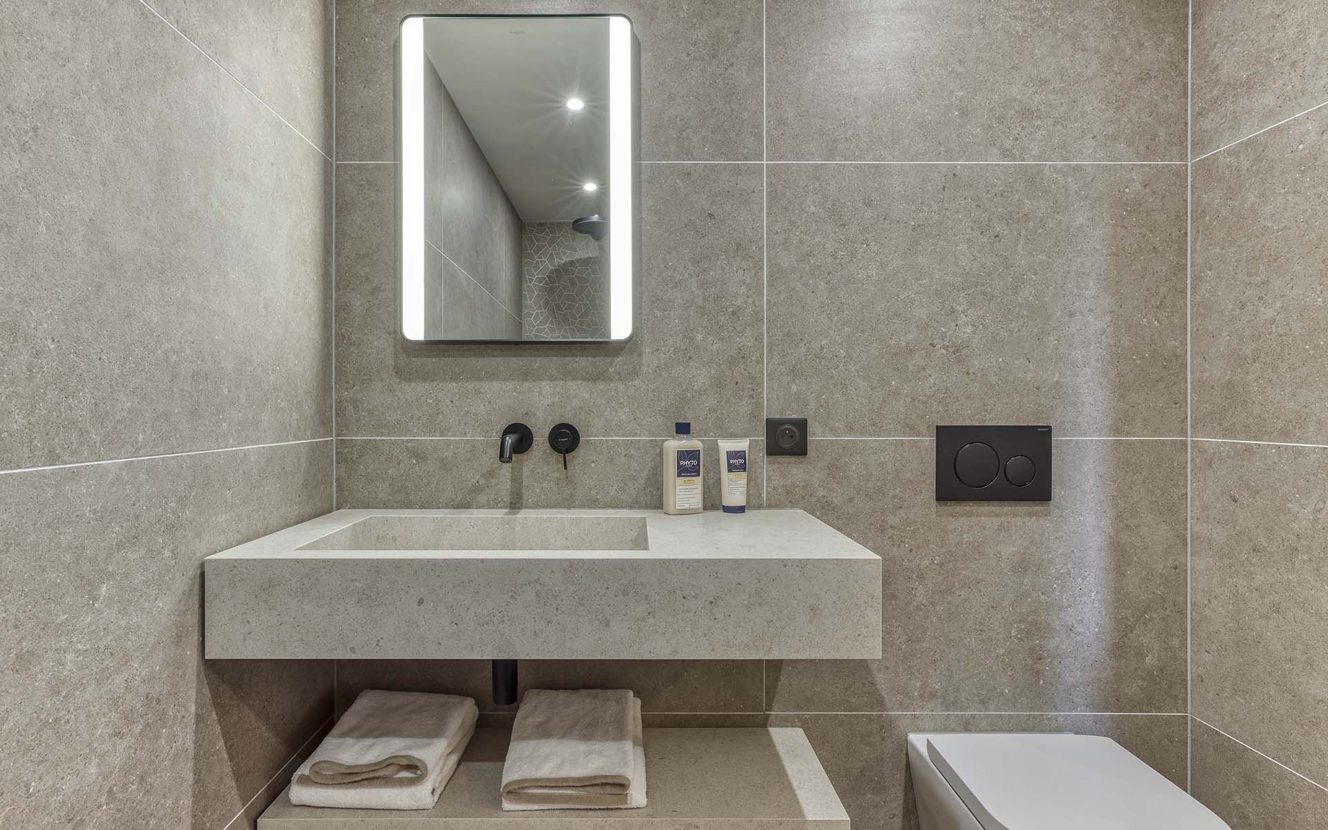 Chalet Nid d’Hiver, Courchevel 1550