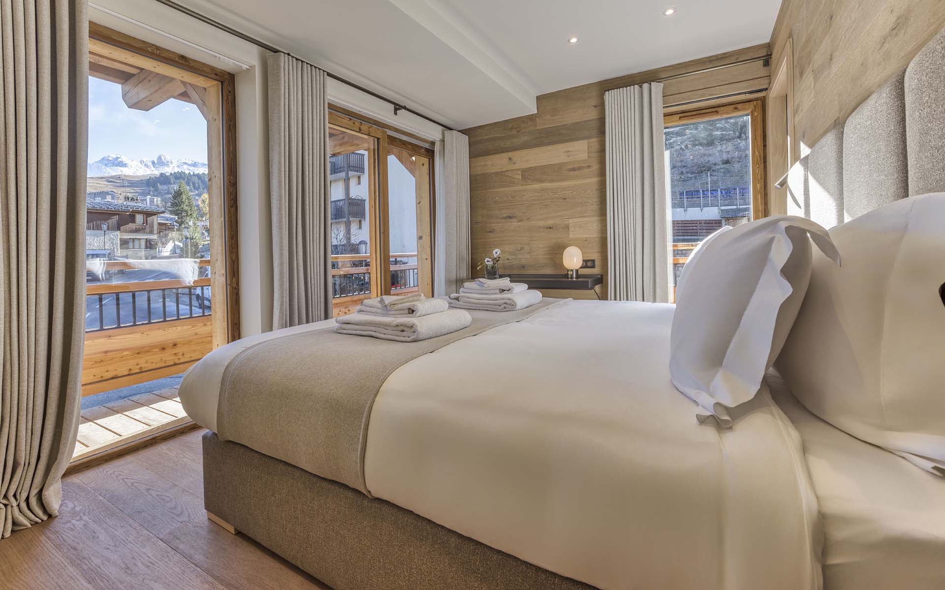 Chalet Nid d’Hiver, Courchevel 1550