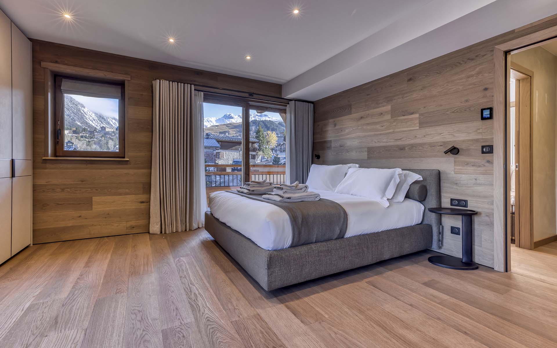 Chalet Nid d’Hiver, Courchevel 1550