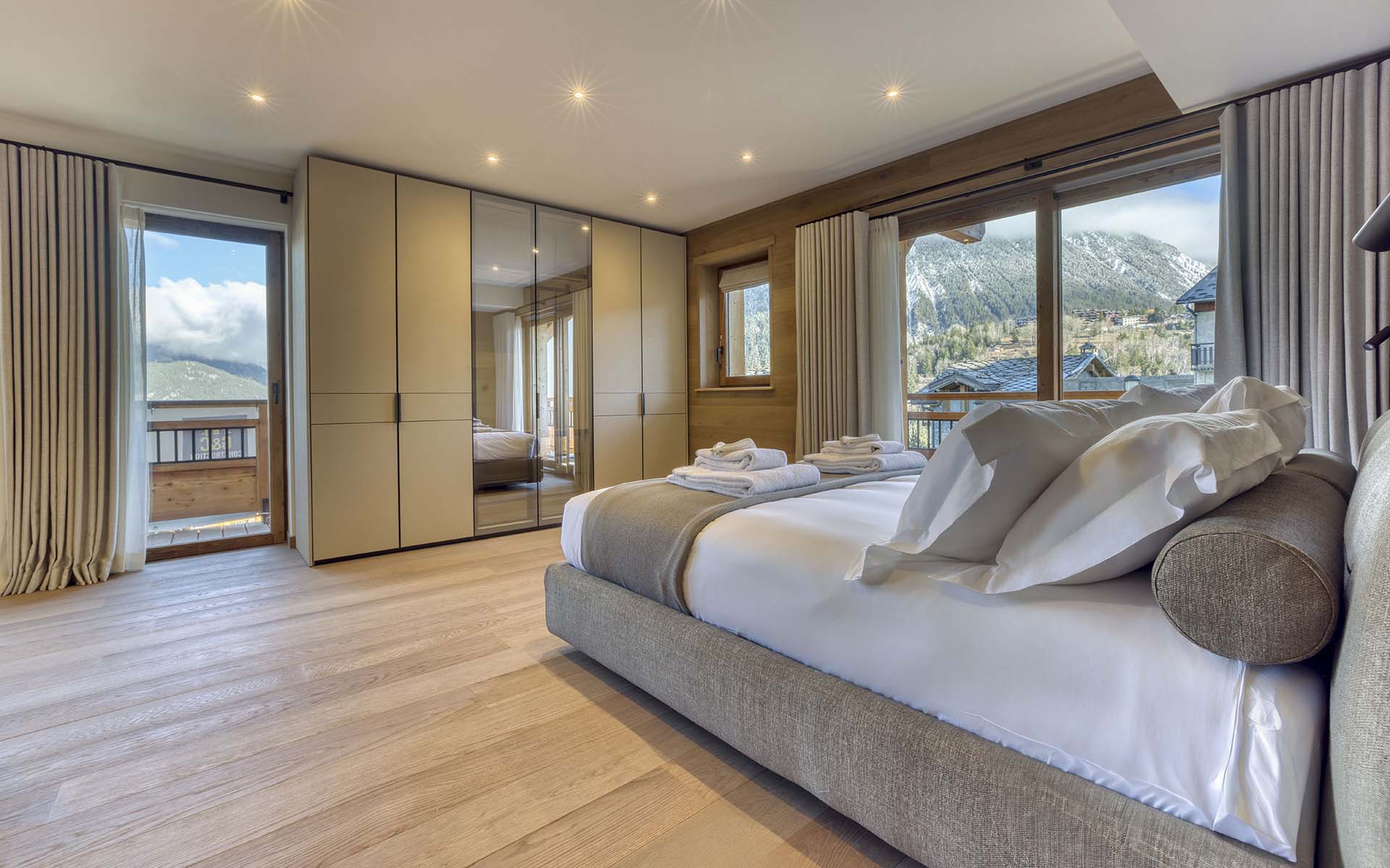 Chalet Nid d’Hiver, Courchevel 1550