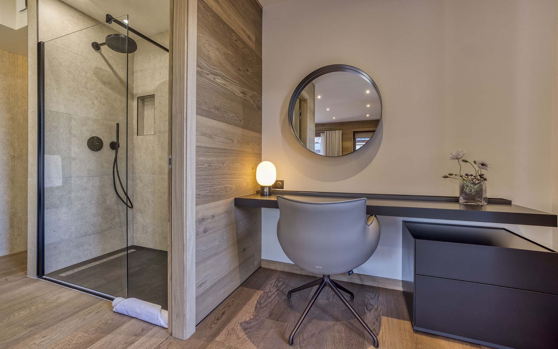 Chalet Nid d’Hiver, Courchevel 1550