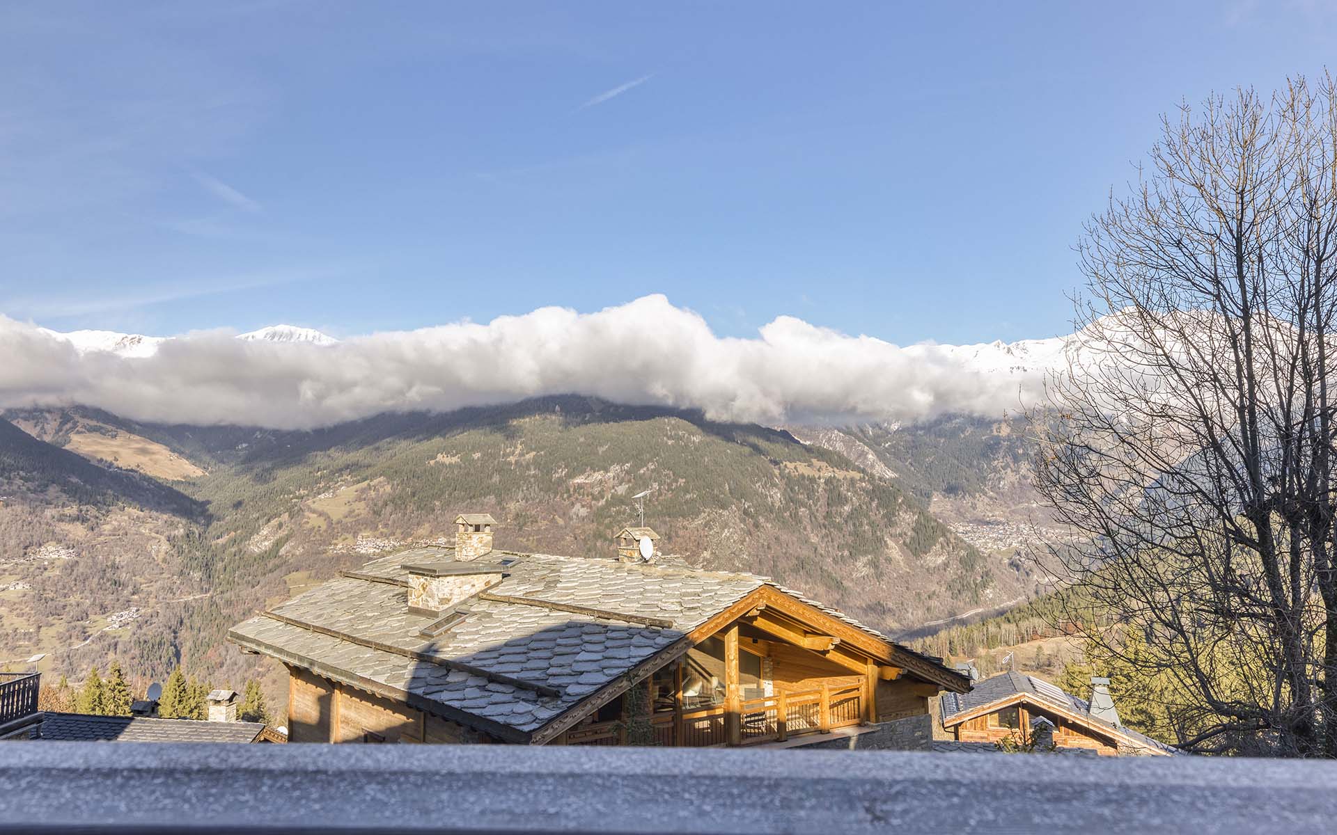 Chalet Nid d’Hiver, Courchevel 1550