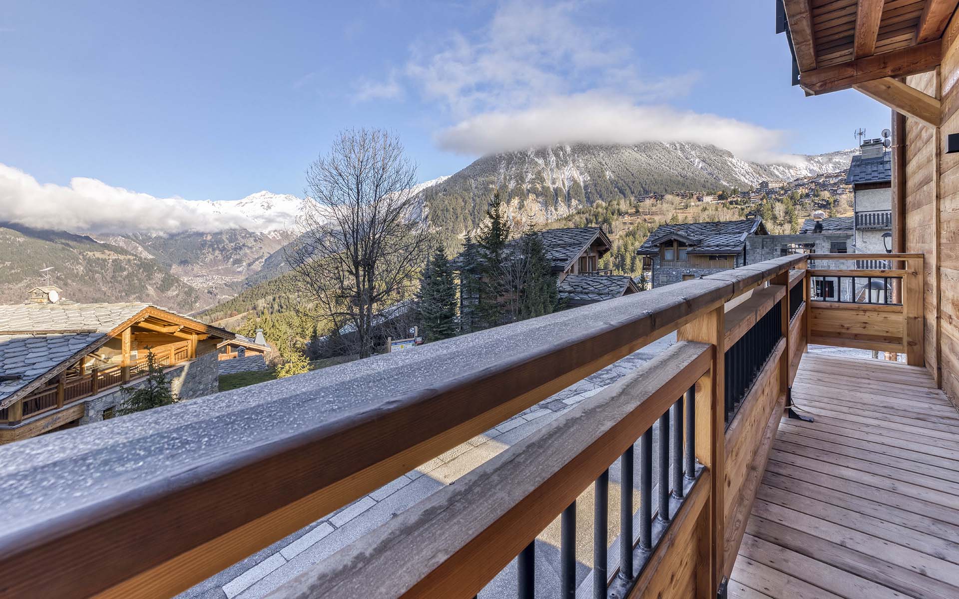 Chalet Nid d’Hiver, Courchevel 1550