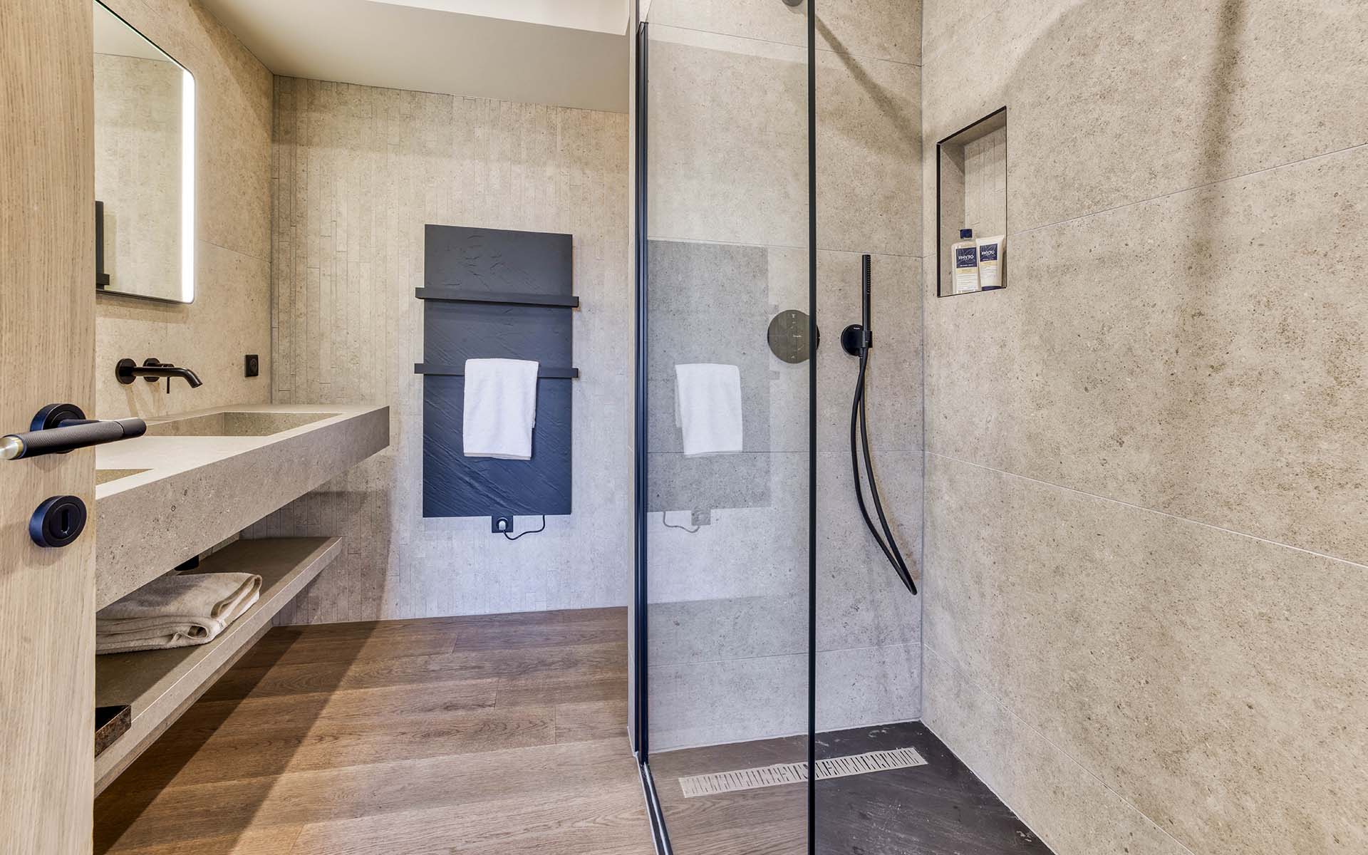 Chalet Nid d’Hiver, Courchevel 1550