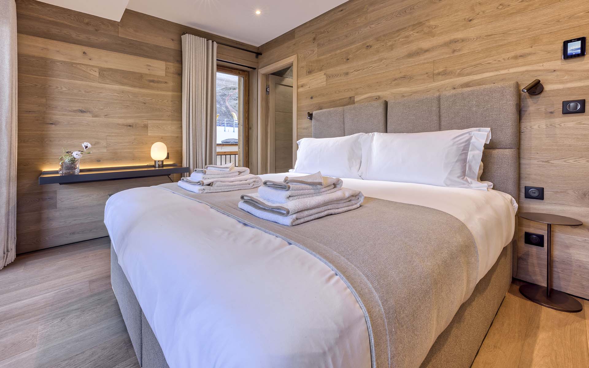 Chalet Nid d’Hiver, Courchevel 1550