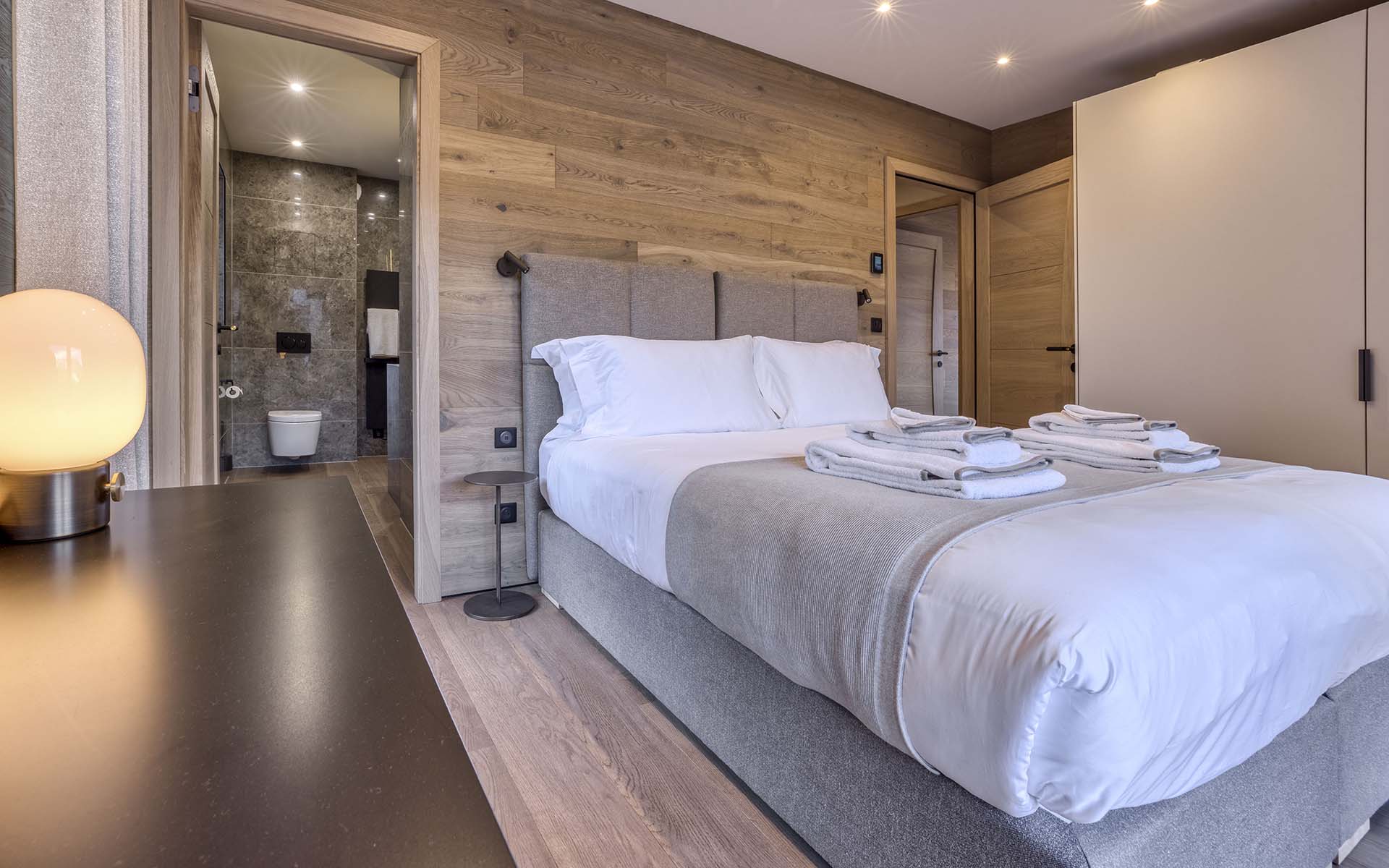 Chalet Nid d’Hiver, Courchevel 1550