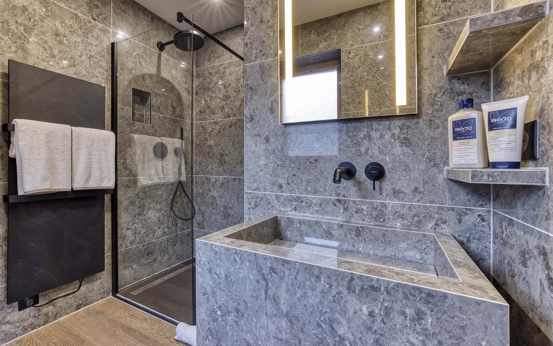 Chalet Nid d’Hiver, Courchevel 1550