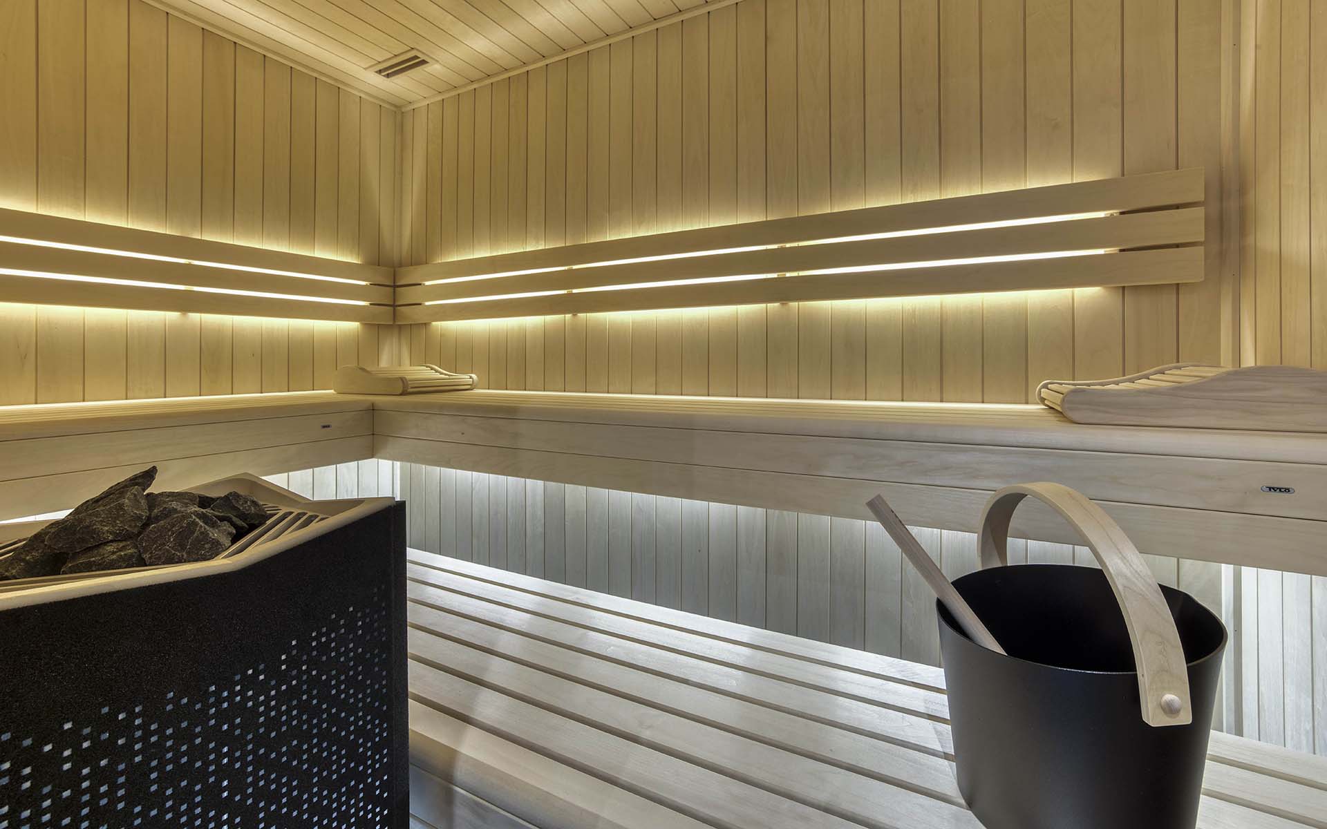 Chalet Nid d’Hiver, Courchevel 1550