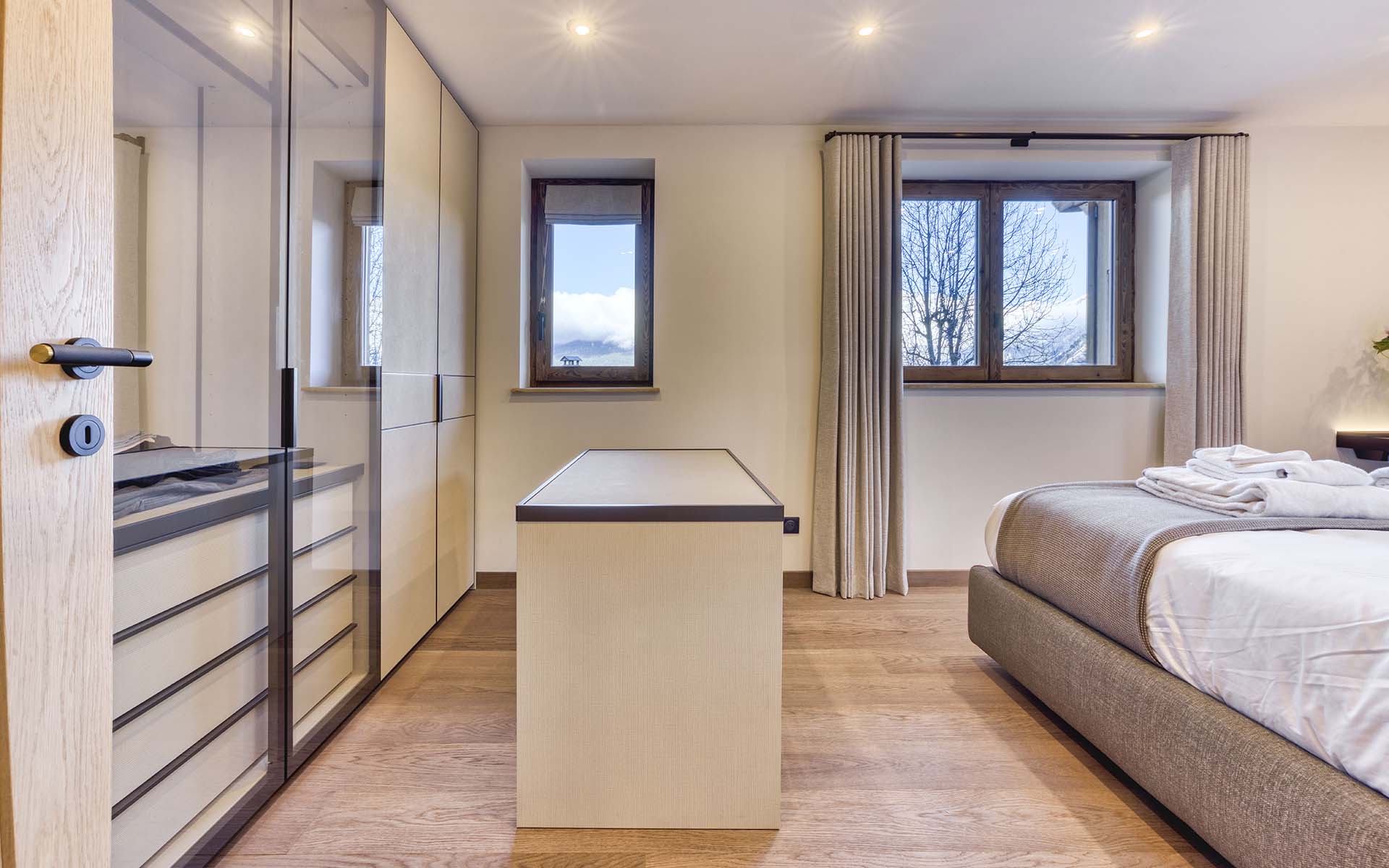 Chalet Nid d’Hiver, Courchevel 1550