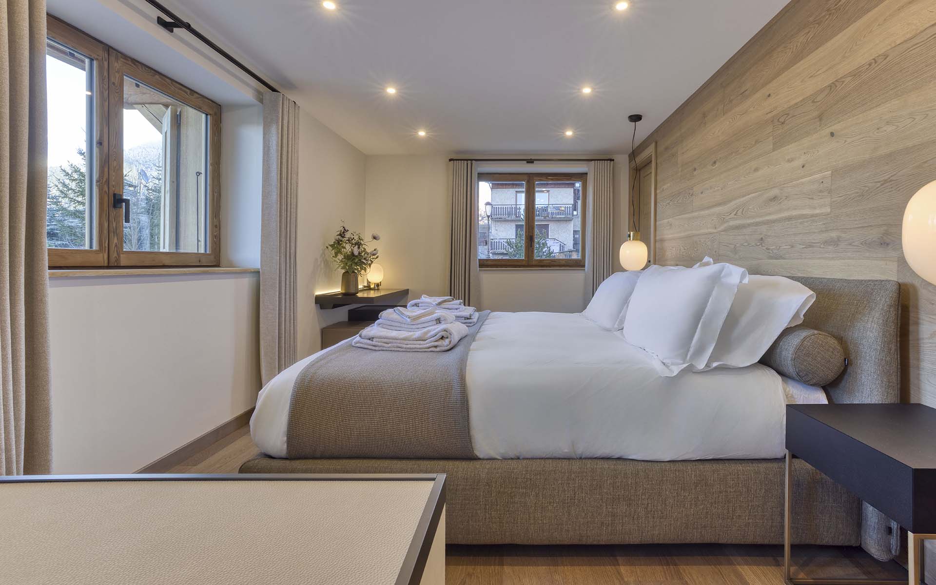 Chalet Nid d’Hiver, Courchevel 1550