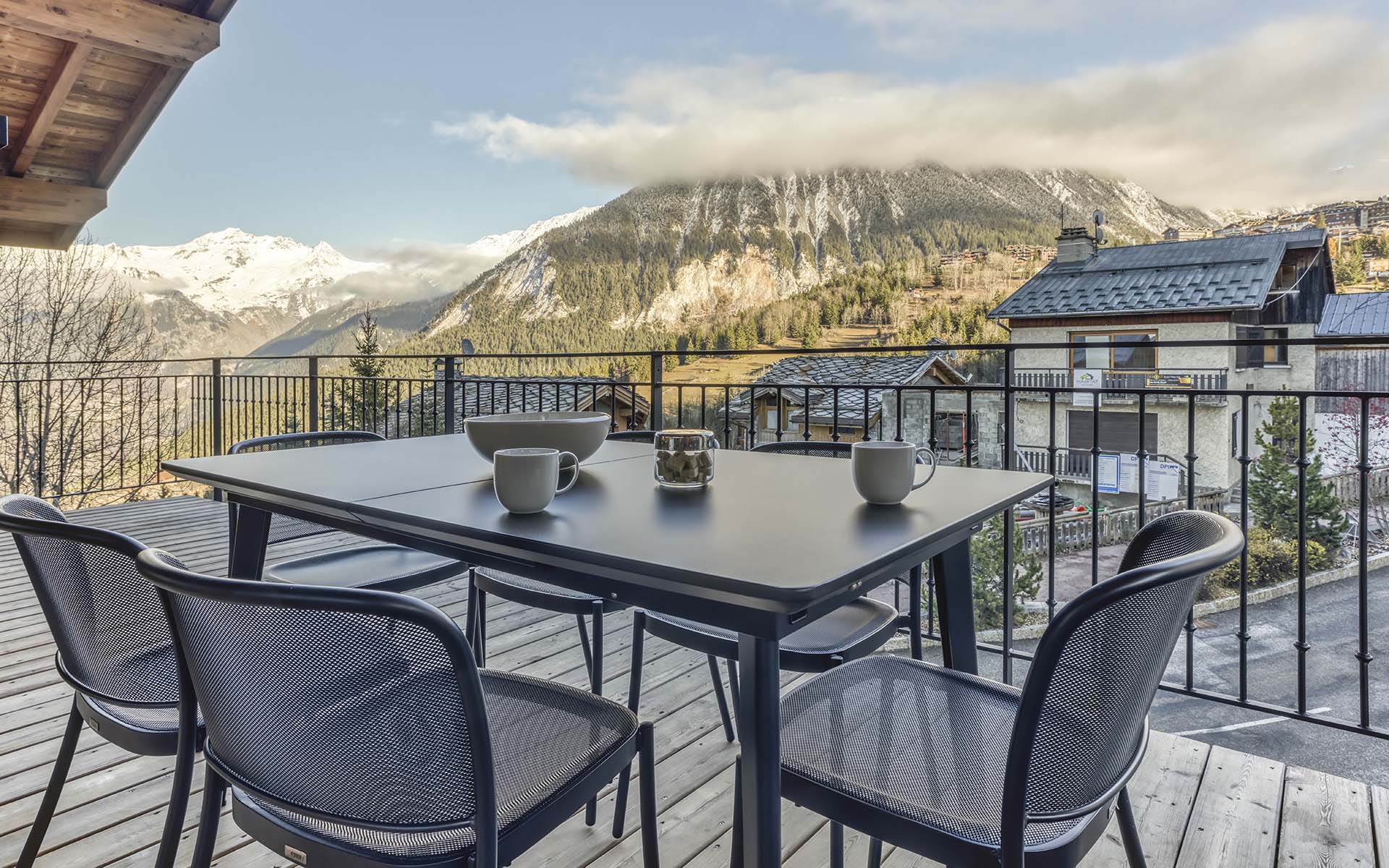 Chalet Nid d’Hiver, Courchevel 1550