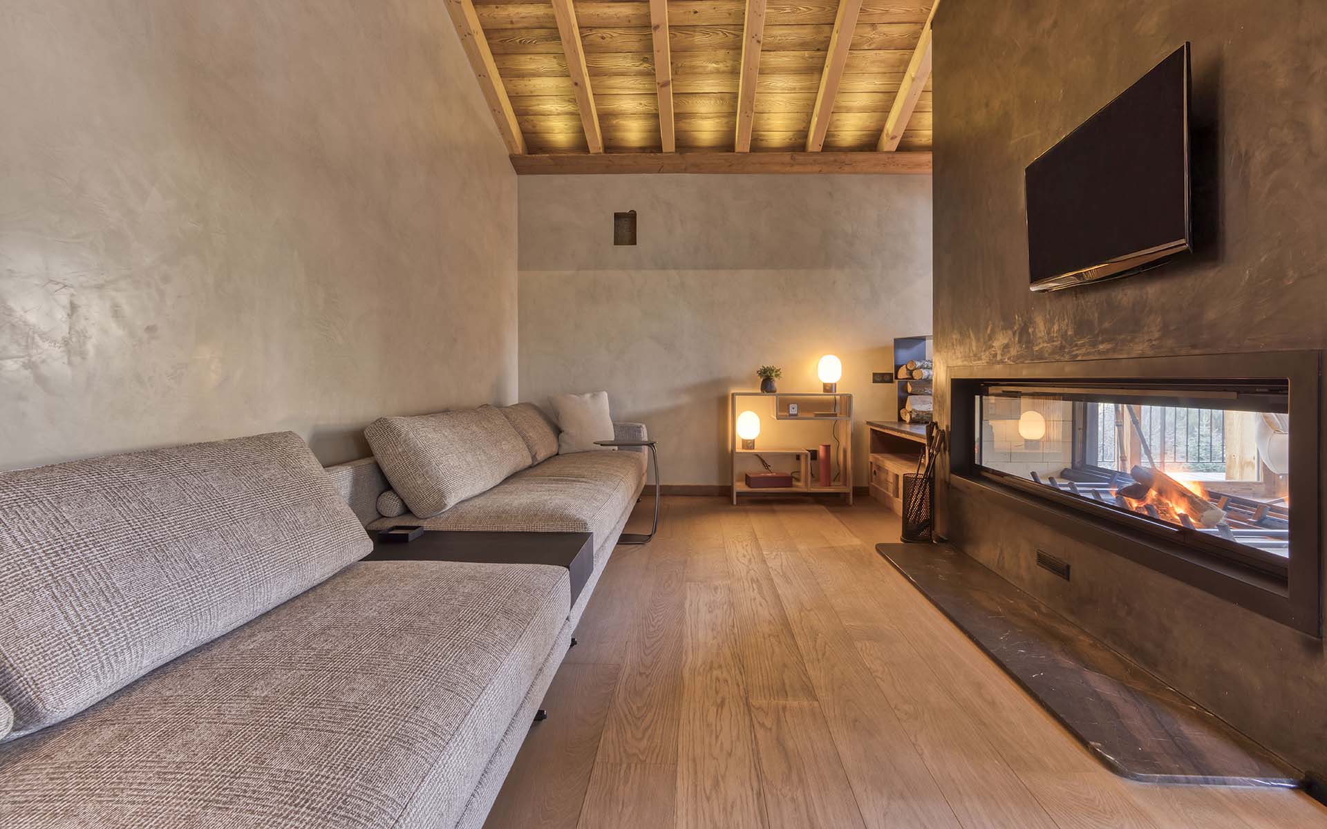 Chalet Nid d’Hiver, Courchevel 1550