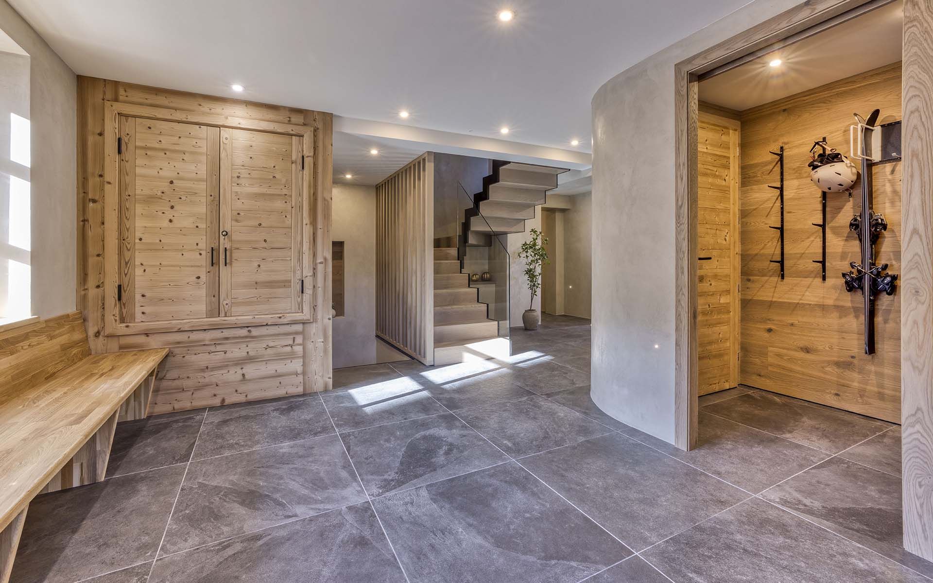 Chalet Nid d’Hiver, Courchevel 1550