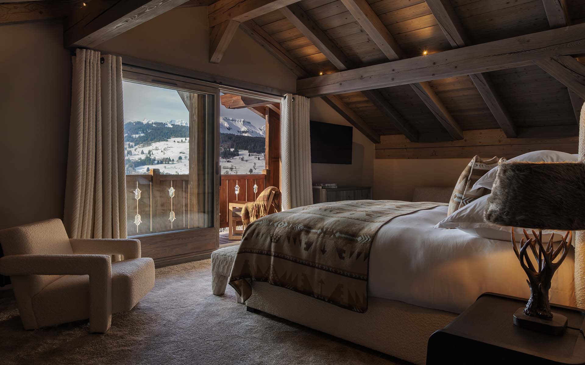 Chalet du Bois d’Argent, Megève