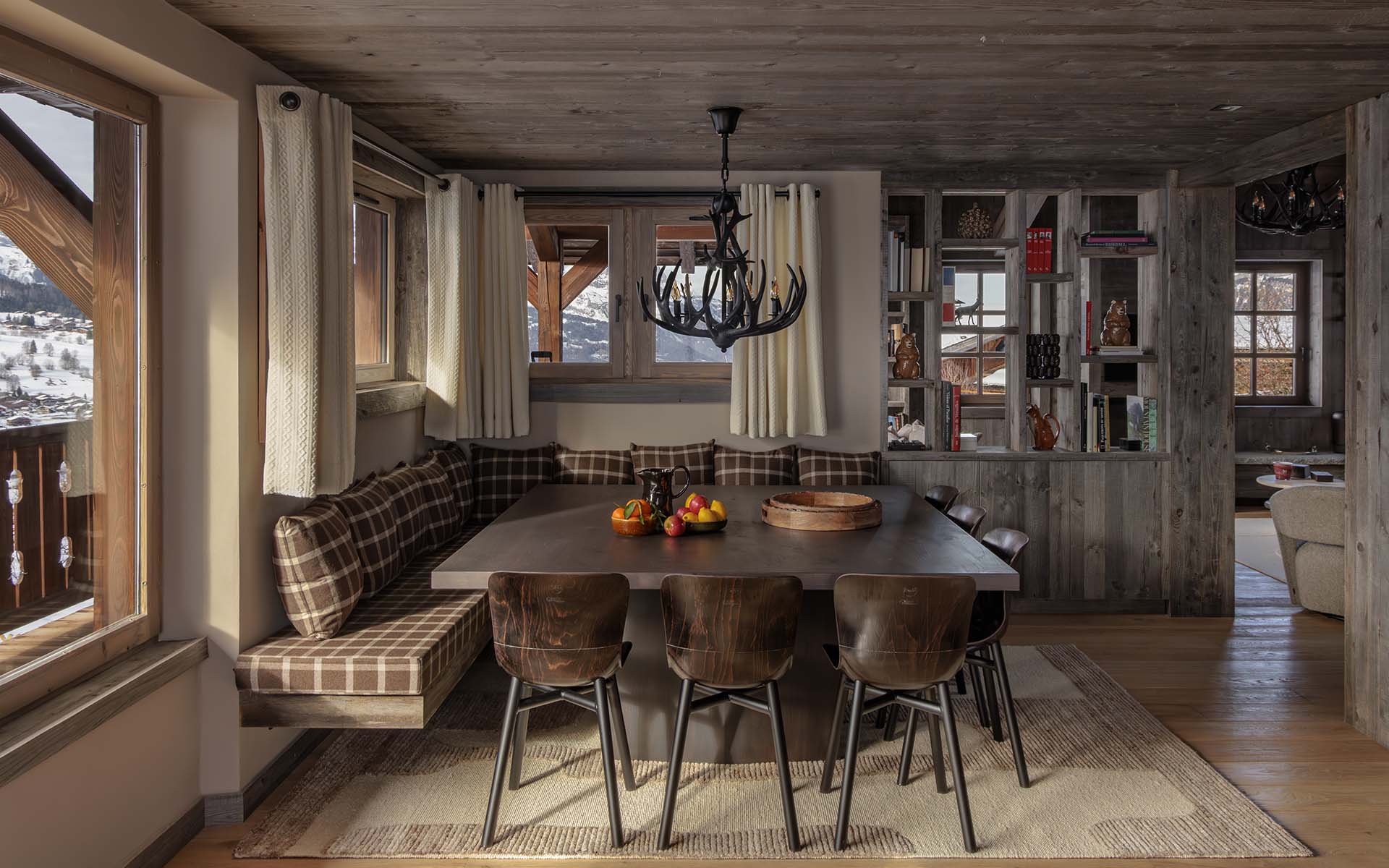 Chalet du Bois d’Argent, Megève